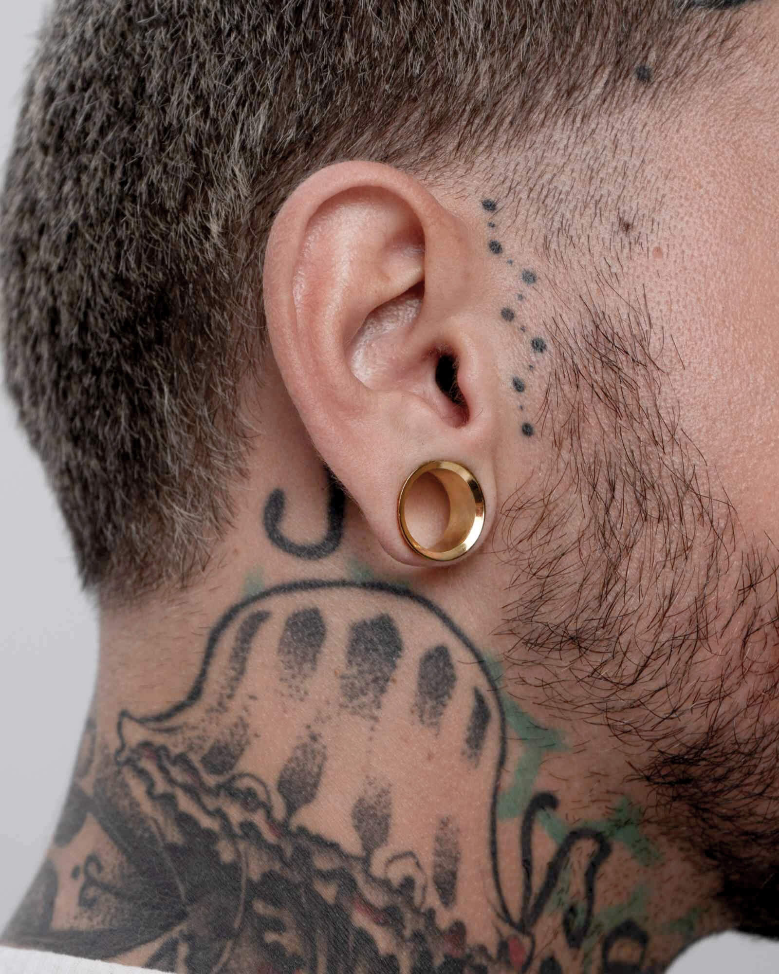 Demonia A&E Signature Minted Tunnels 🖤
