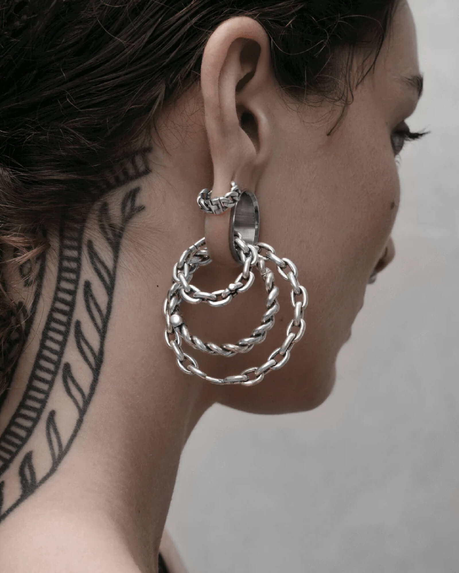 Demonia A&E Signature Minted Tunnels 🖤