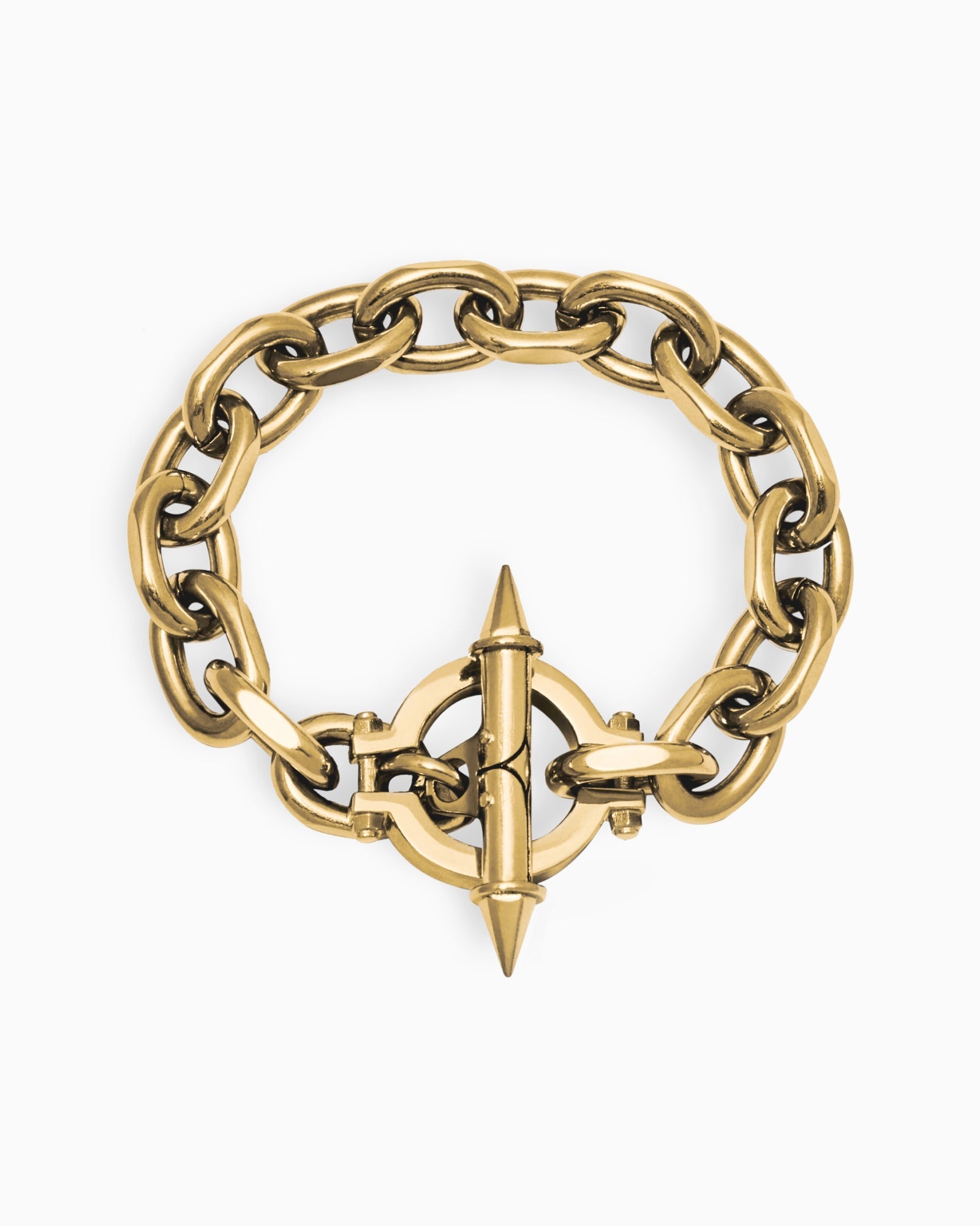 Demonia Synesthesia Chain Bracelet 🖤