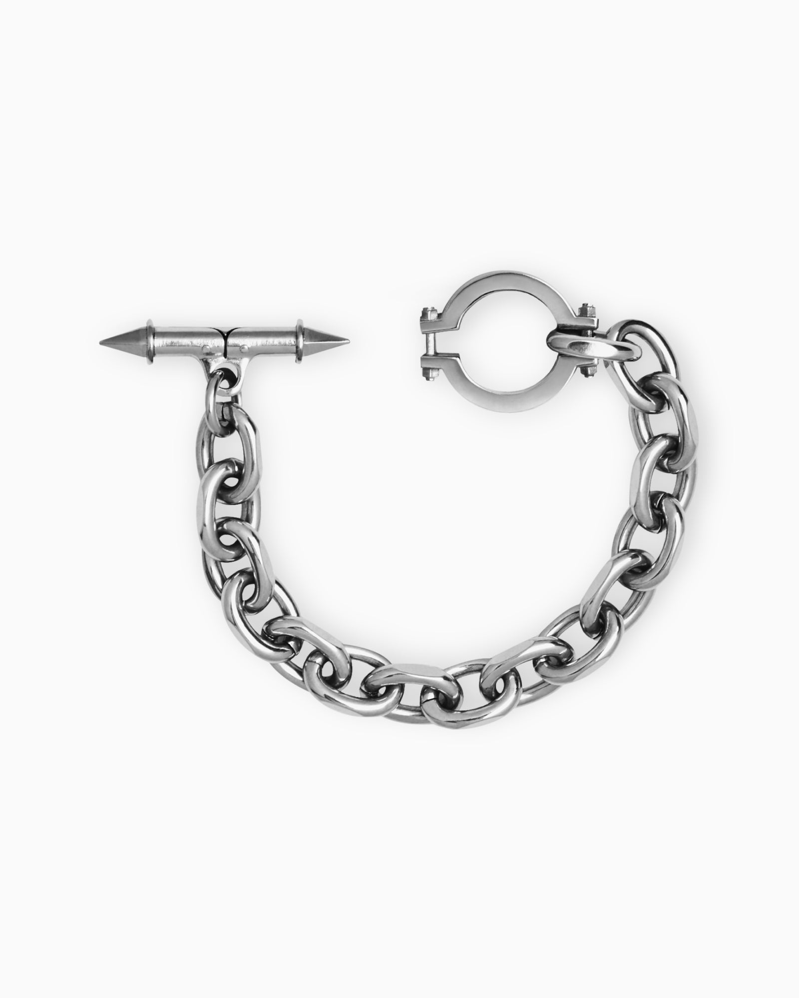 Demonia Synesthesia Chain Bracelet 🖤