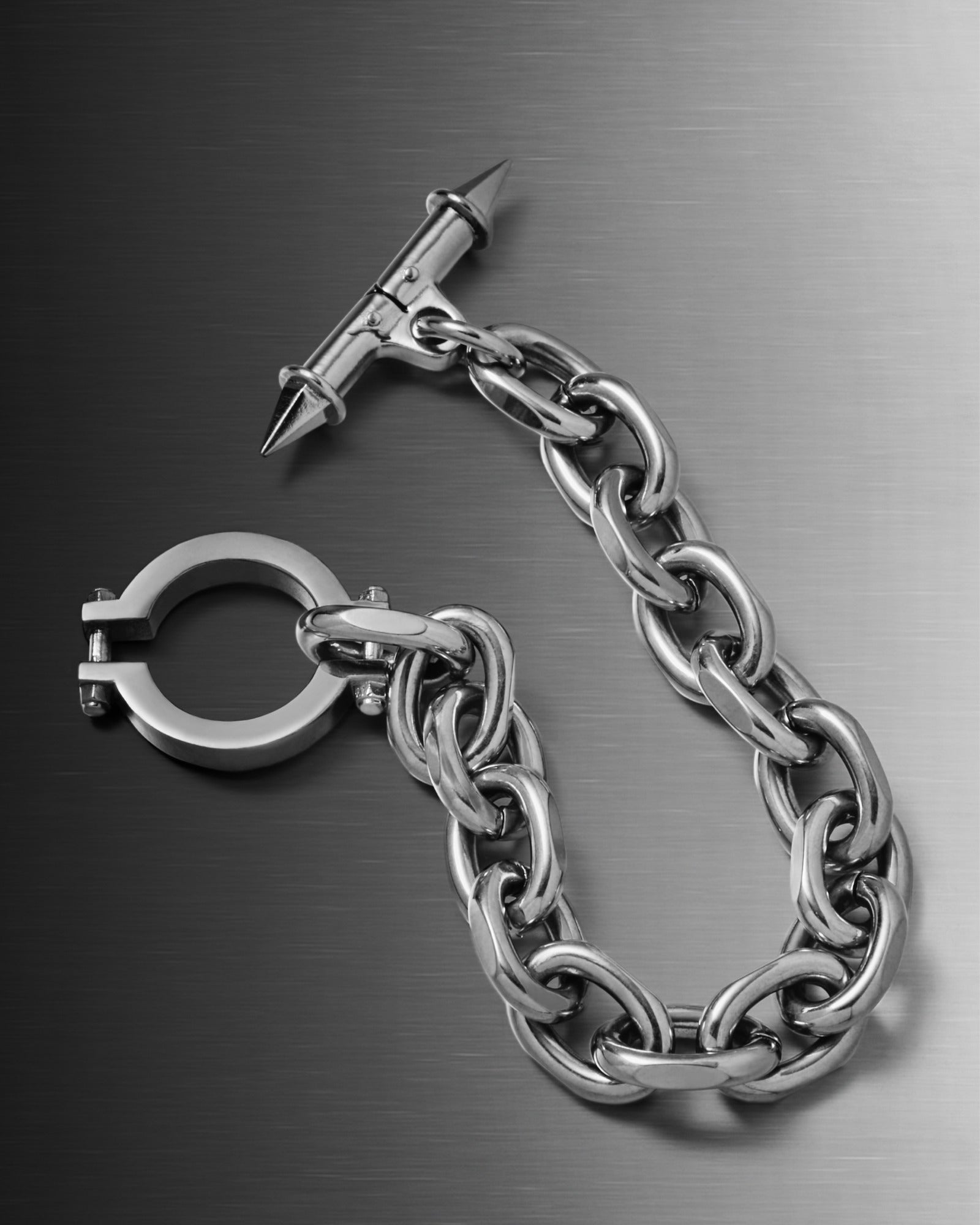 Demonia Synesthesia Chain Bracelet 🖤