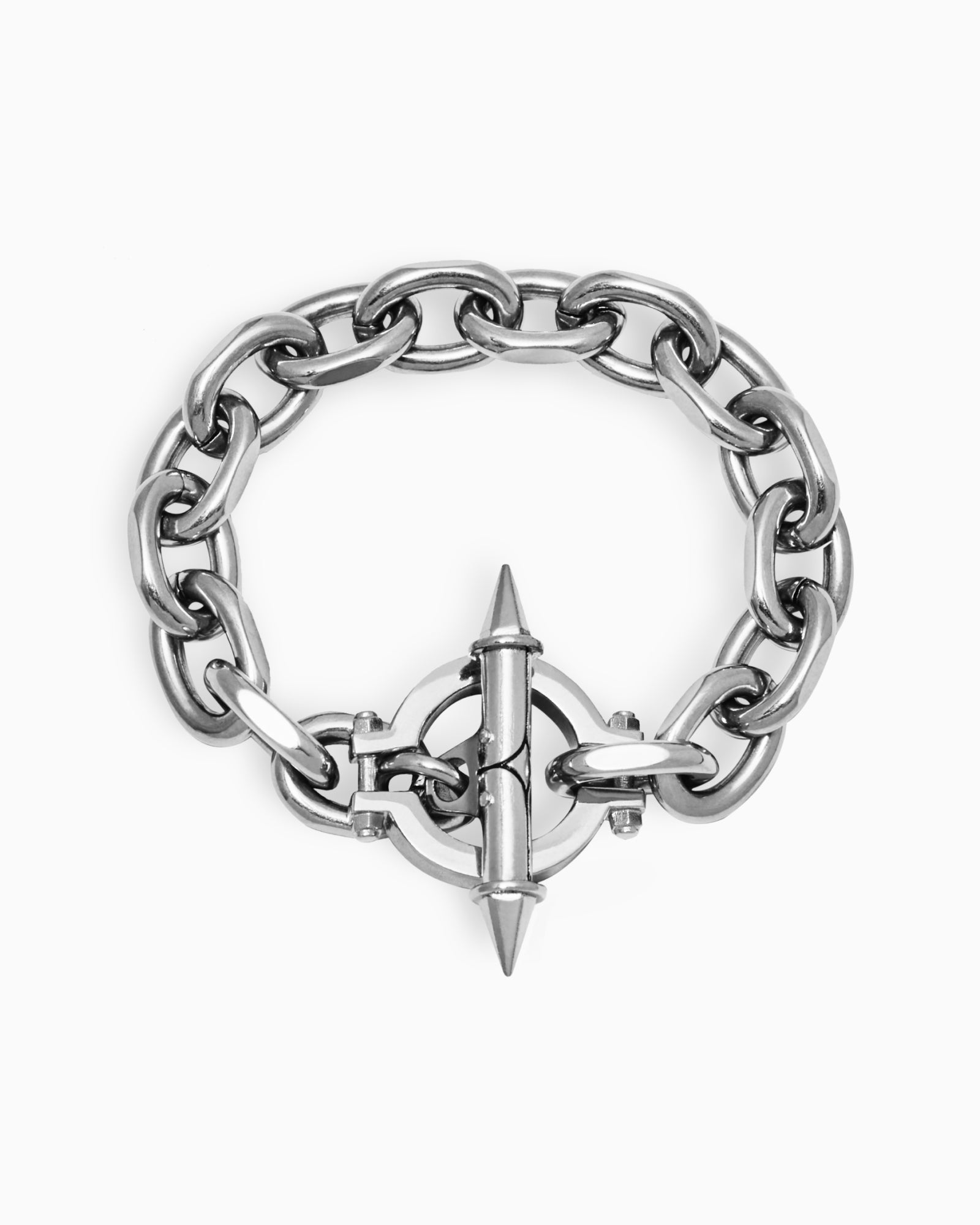 Demonia Synesthesia Chain Bracelet 🖤