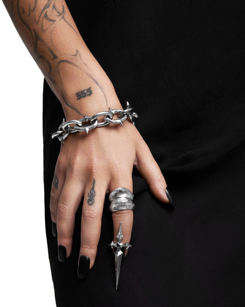 Demonia UNHOLY GRAIL Bracelet 🖤