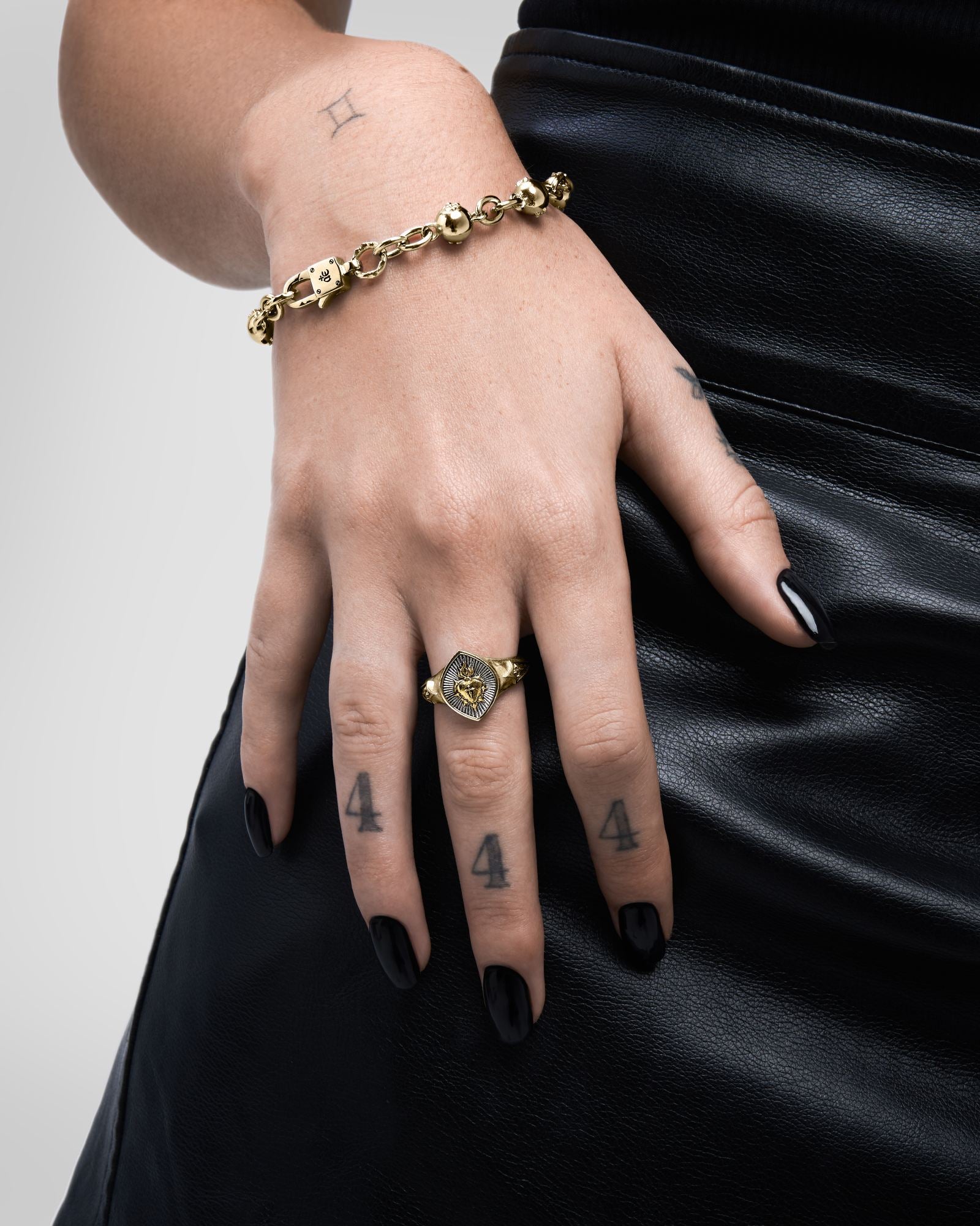 Demonia Lore Bracelet 🖤