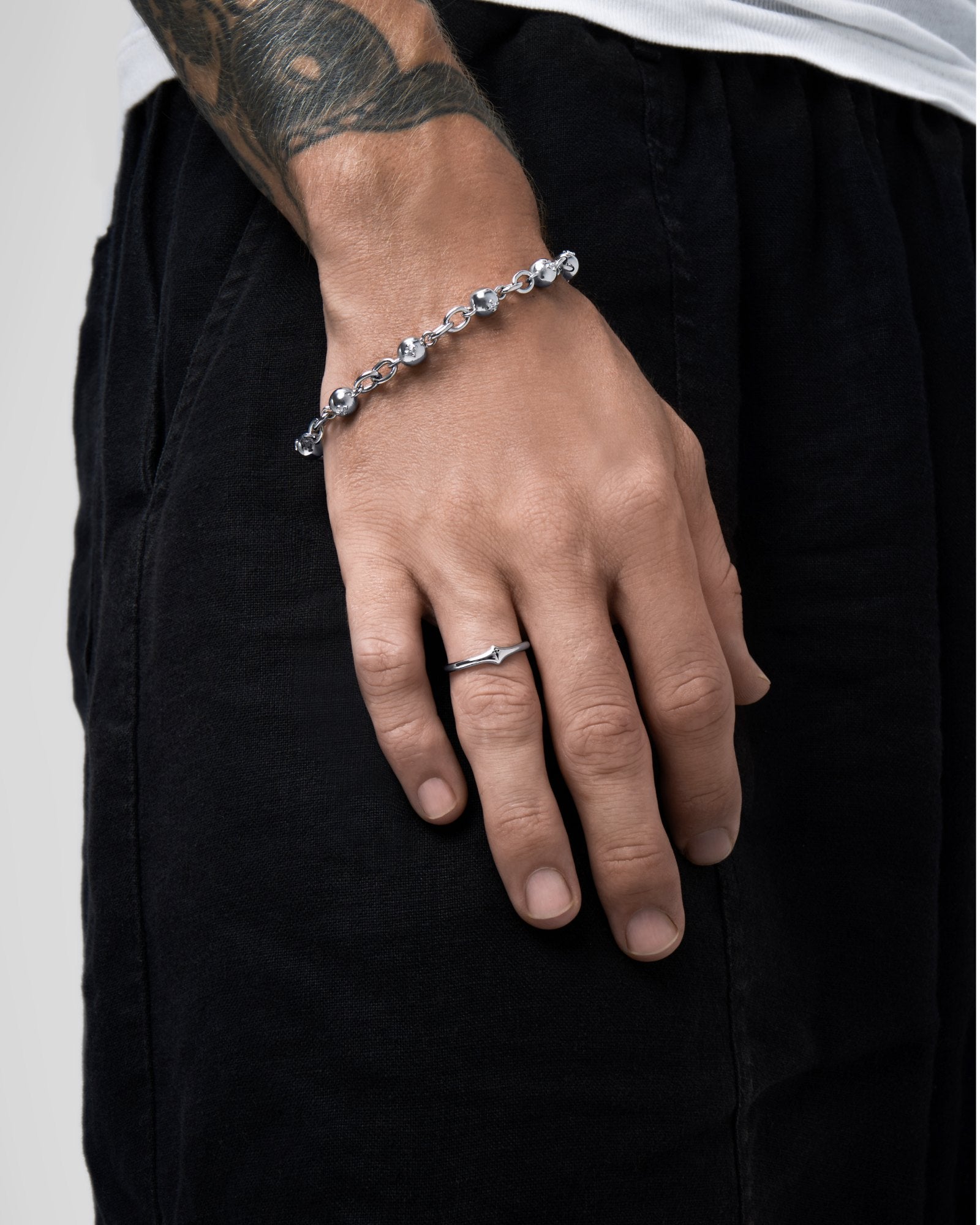 Demonia Lore Bracelet 🖤