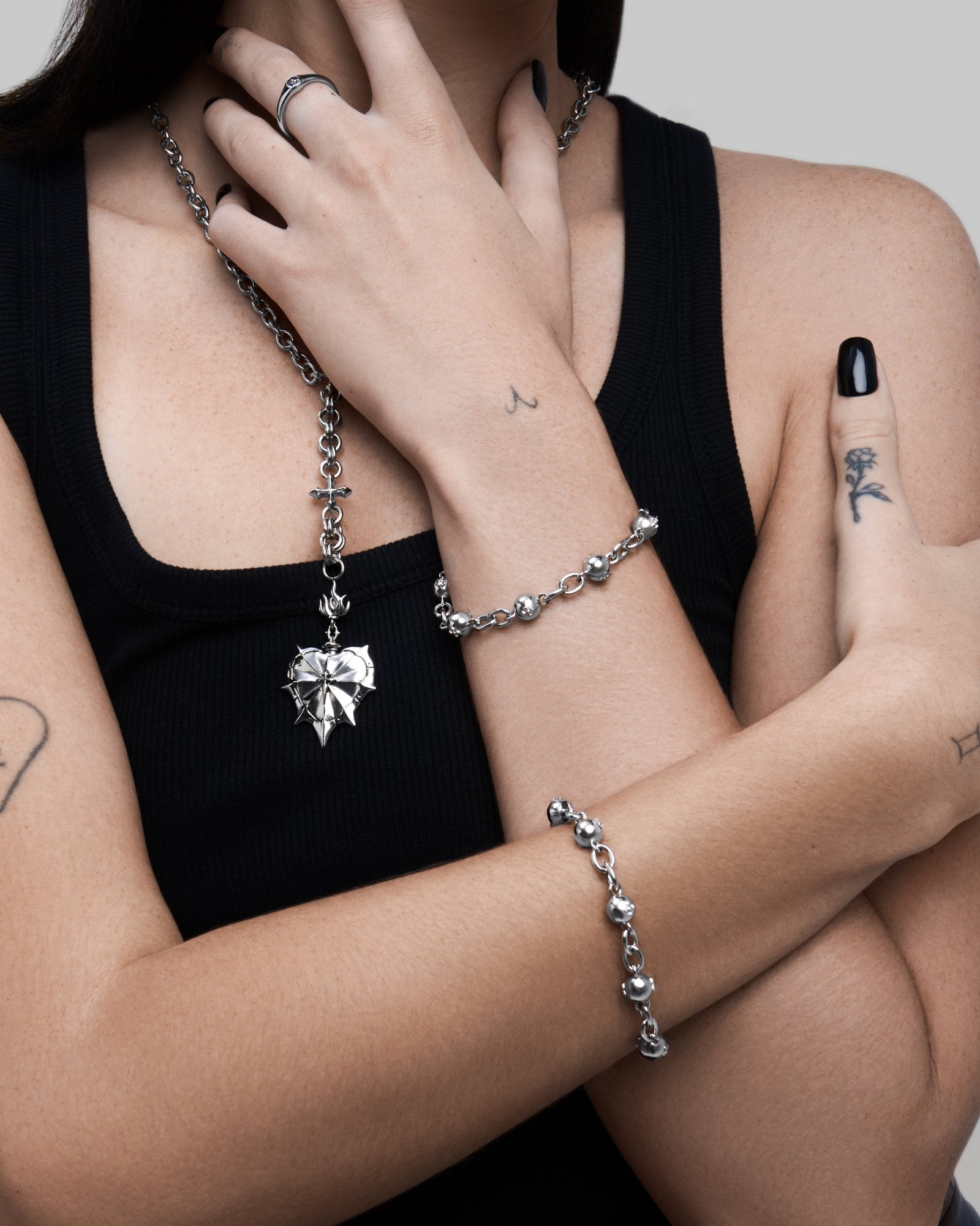 Demonia Lore Bracelet 🖤