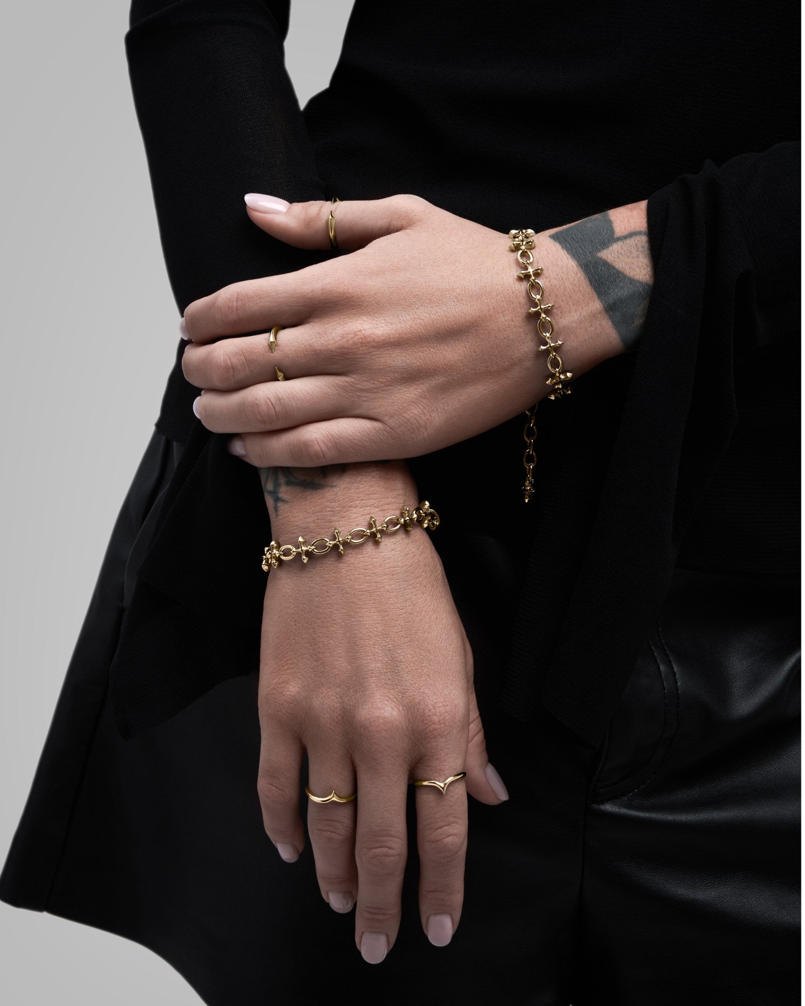 Demonia Sigil Bracelet 🖤