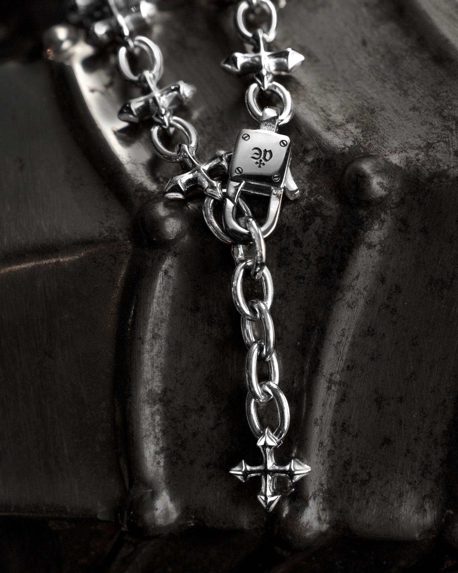 Demonia Sigil Bracelet 🖤