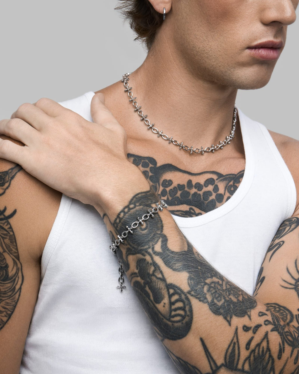 Demonia Sigil Bracelet 🖤