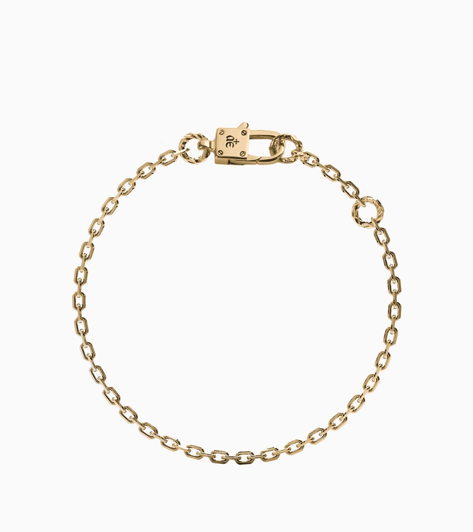 Demonia Synth Bracelet – 925 Silver 🖤