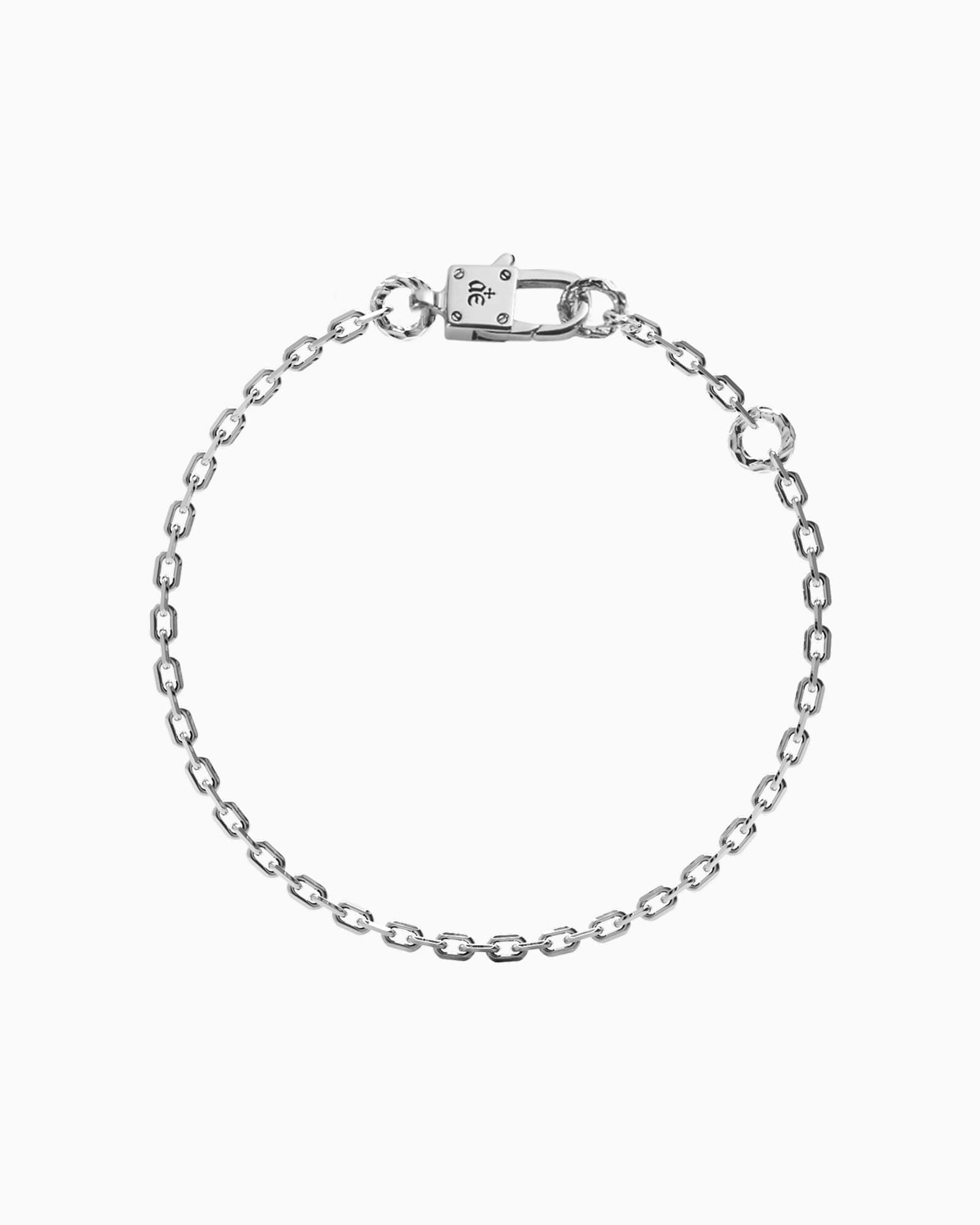 Demonia Synth Bracelet – 925 Silver 🖤