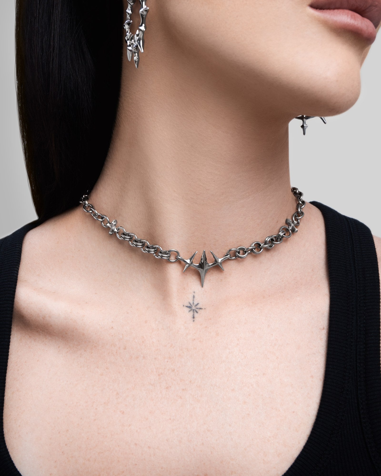 Demonia ORIGINAL SIN Choker Necklace 🖤