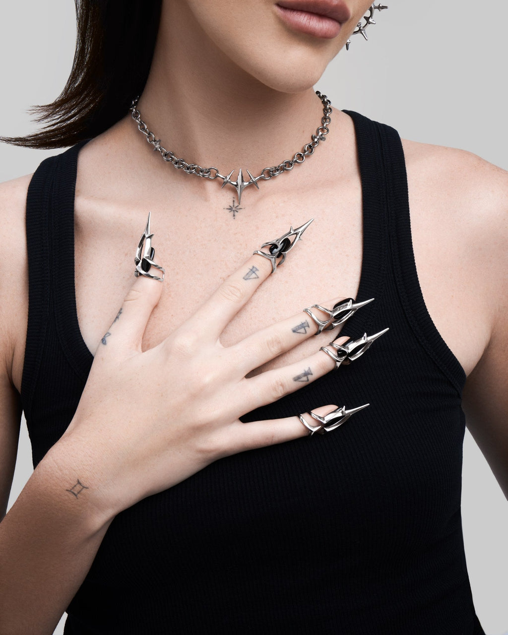 Demonia ORIGINAL SIN Choker Necklace 🖤
