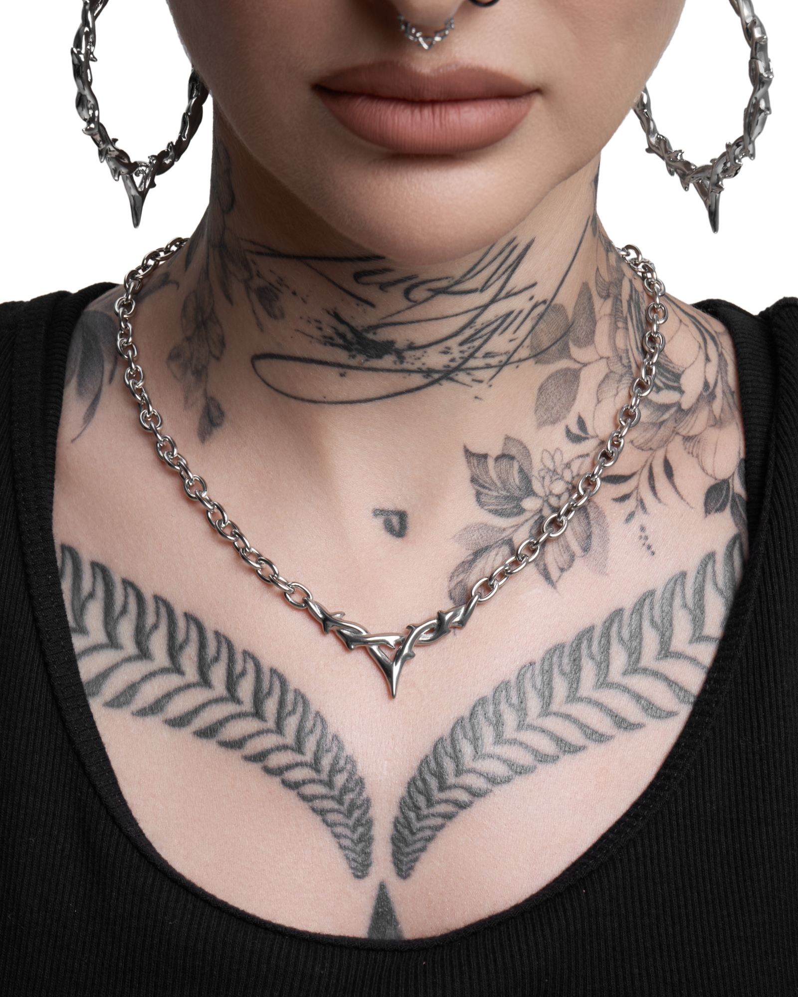 Demonia Elysian Choker Necklace 🖤