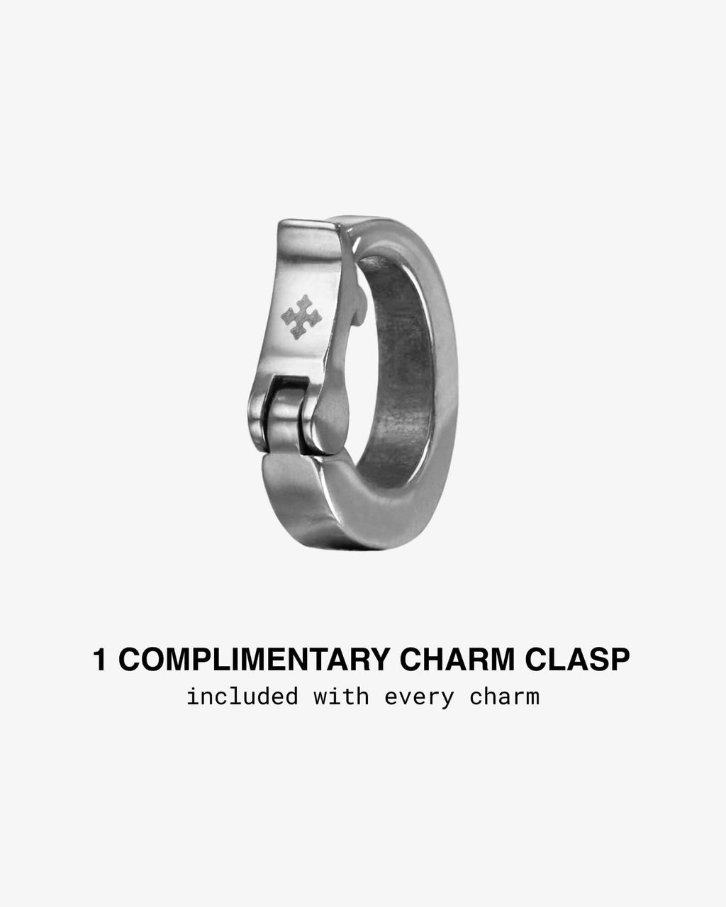 Demonia Charm Clasps 🖤