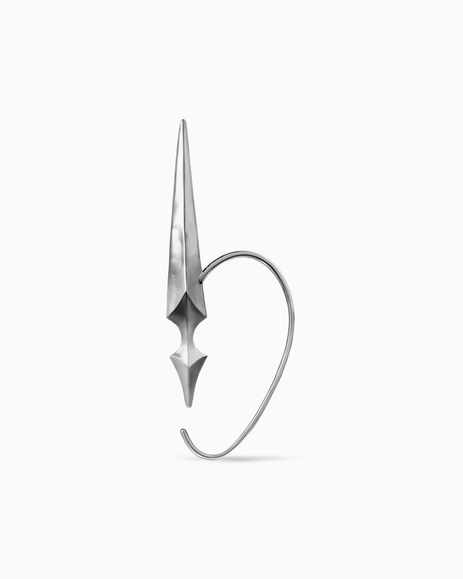 Demonia Saber Ear Cuff 🖤