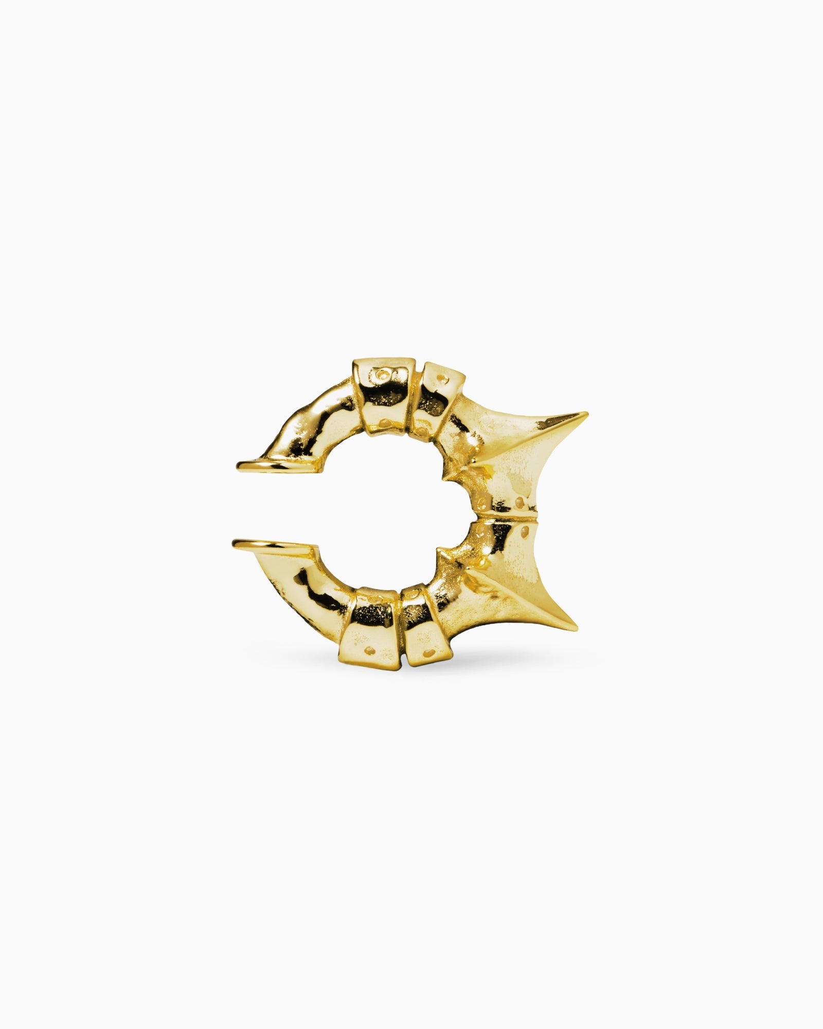 Demonia Vortex Ear Cuff 🖤