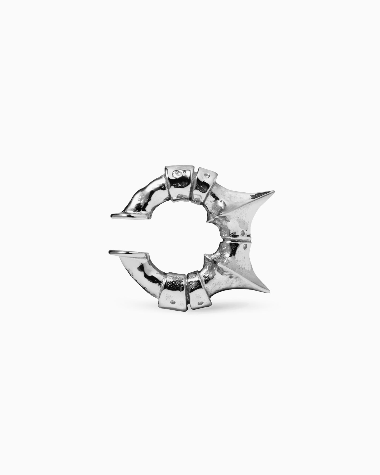 Demonia Vortex Ear Cuff 🖤