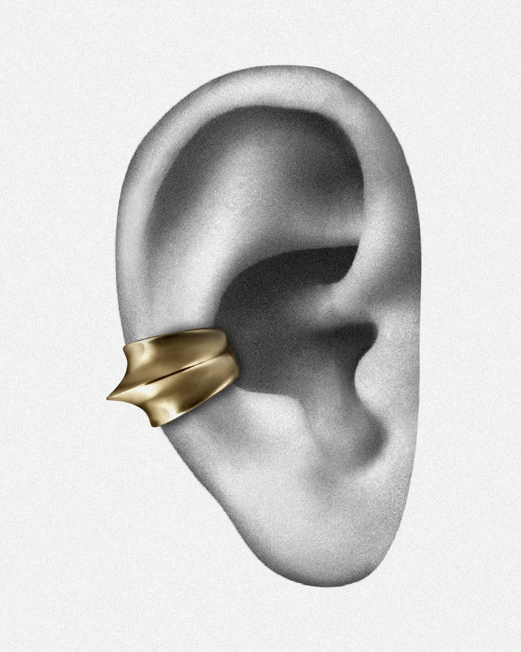 Demonia Covenant Ear Cuff 🖤