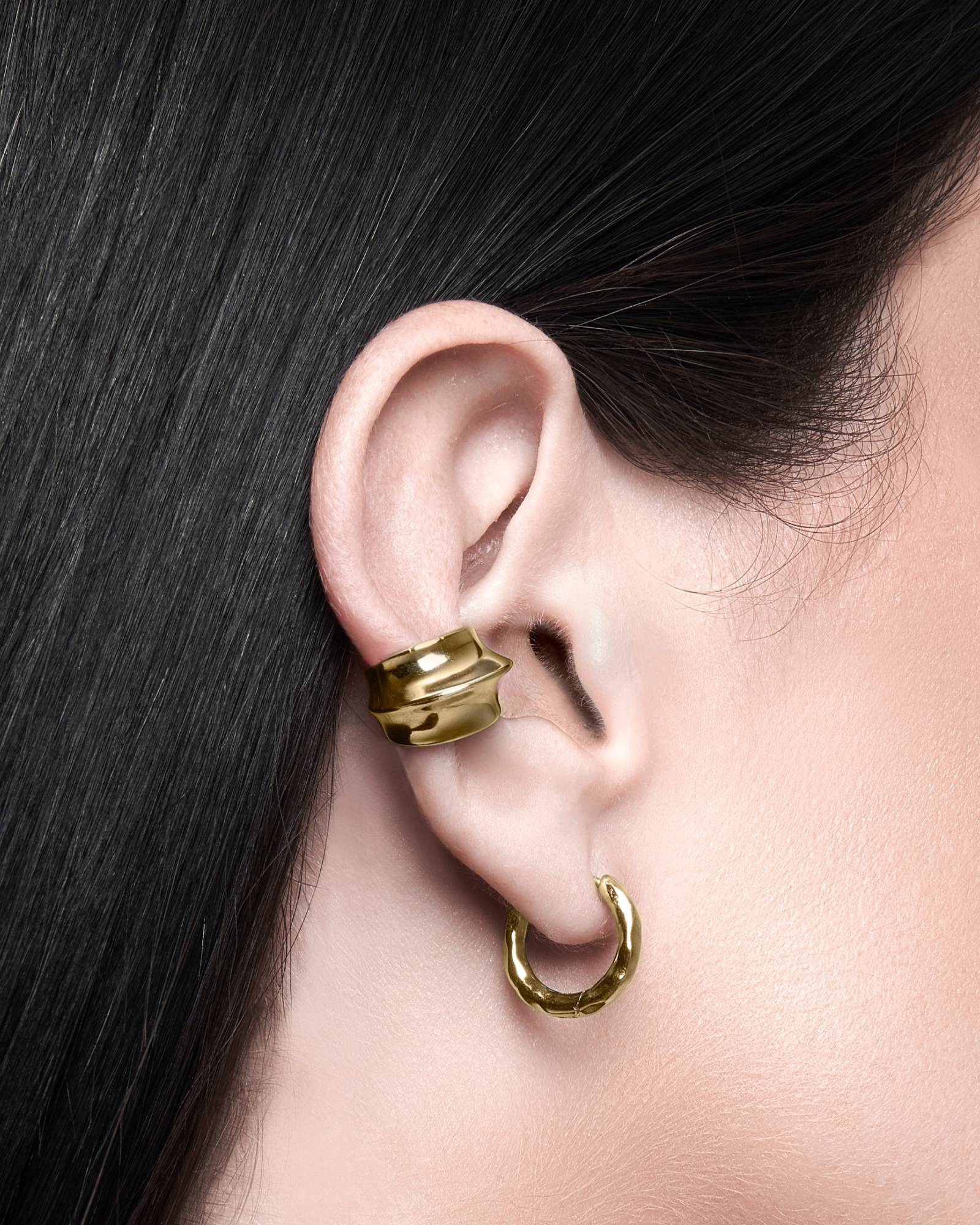 Demonia Covenant Ear Cuff 🖤