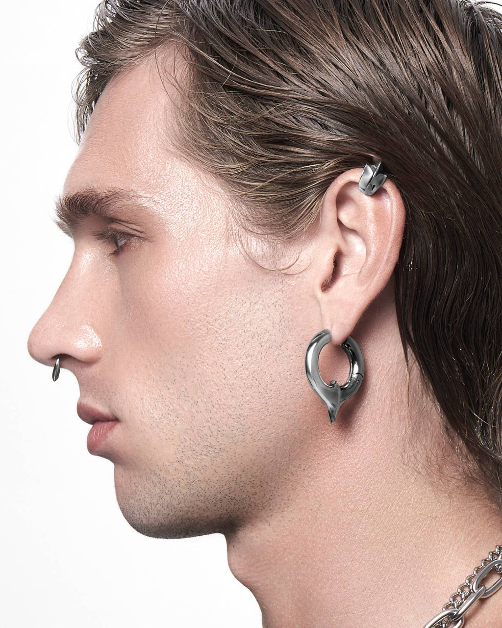 Demonia Covenant Ear Cuff 🖤