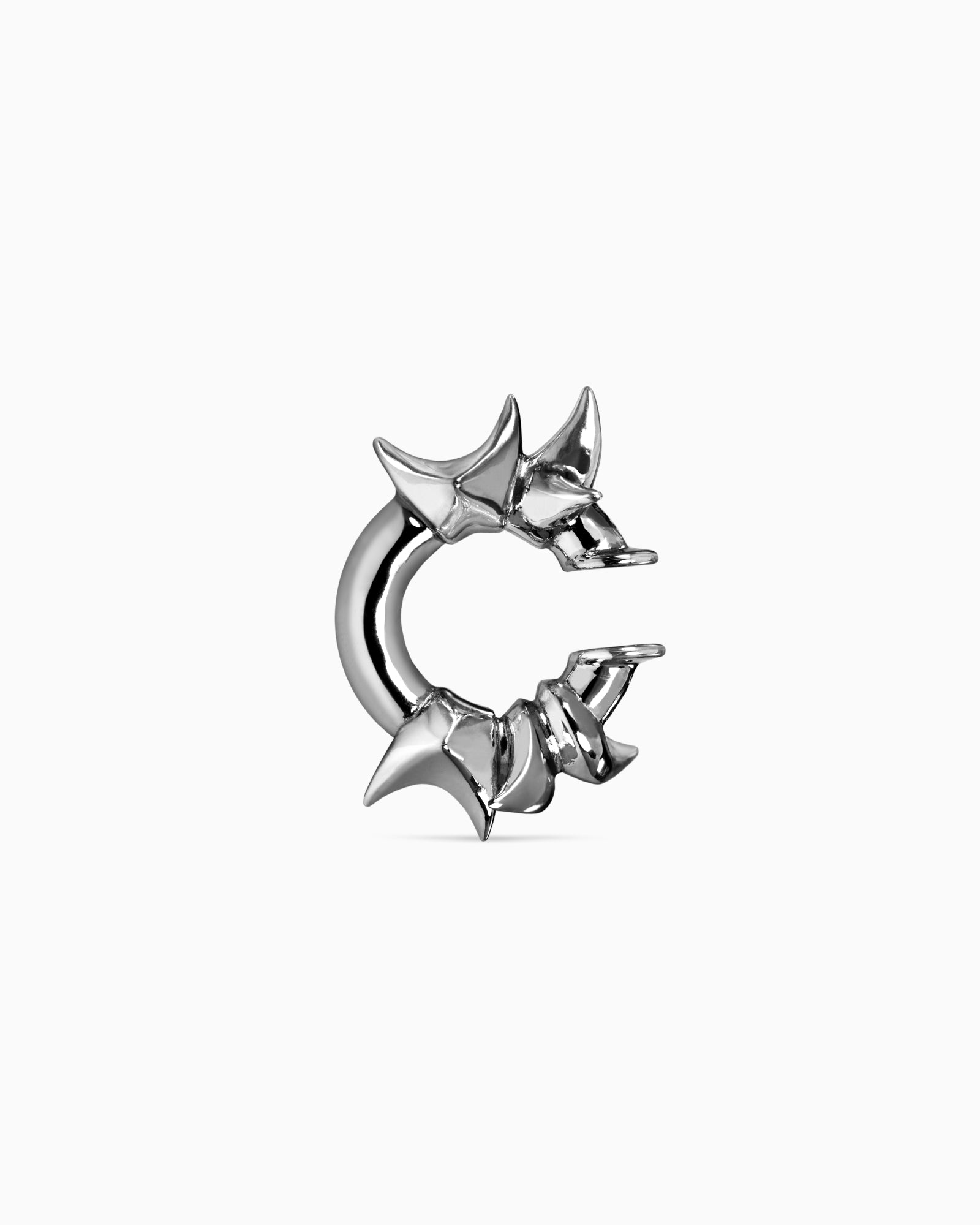 Demonia FORSAKEN Ear Cuff 🖤