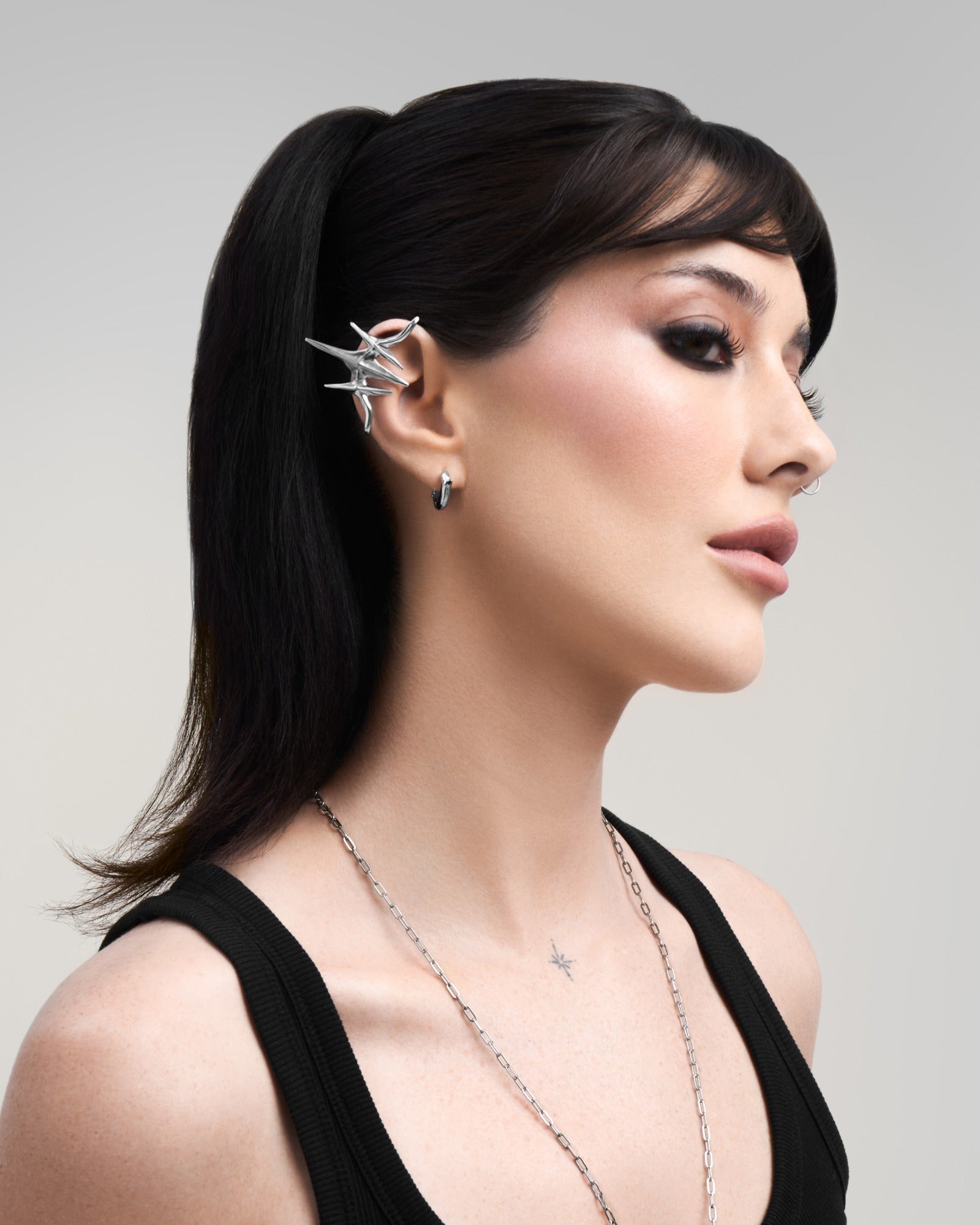 Demonia ORIGINAL SIN Ear Cuff 🖤
