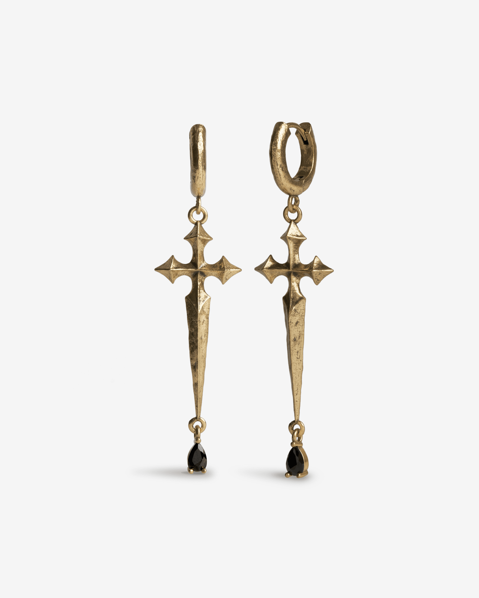 Demonia Illyria Earrings 🖤