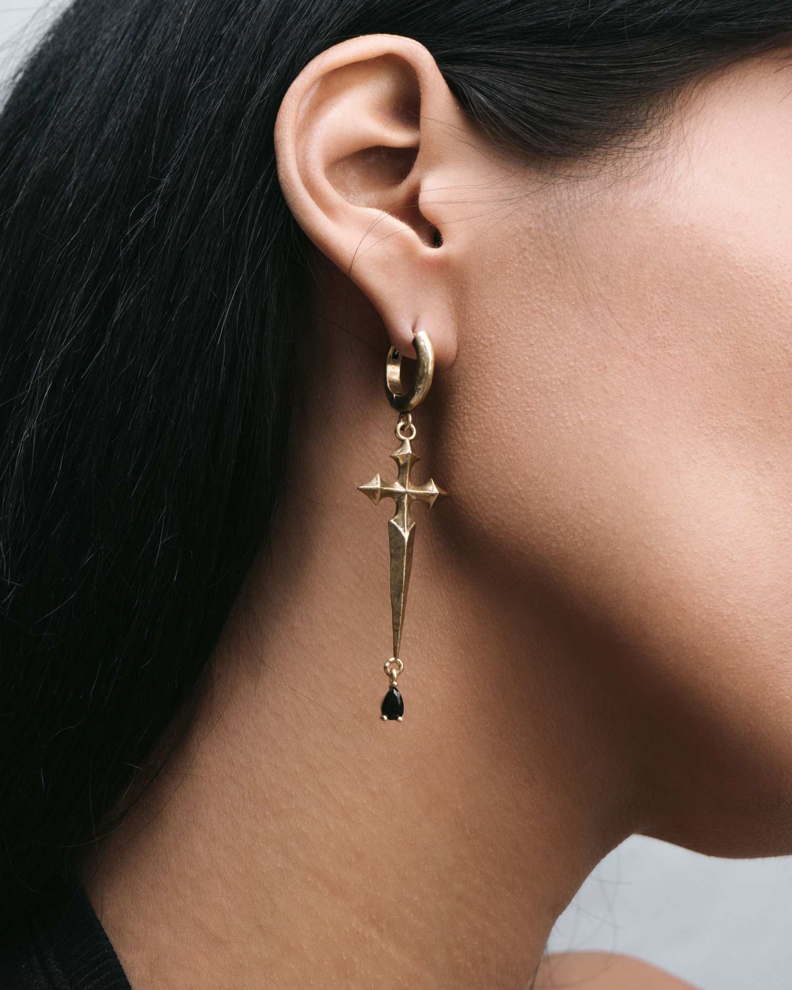 Demonia Illyria Earrings 🖤