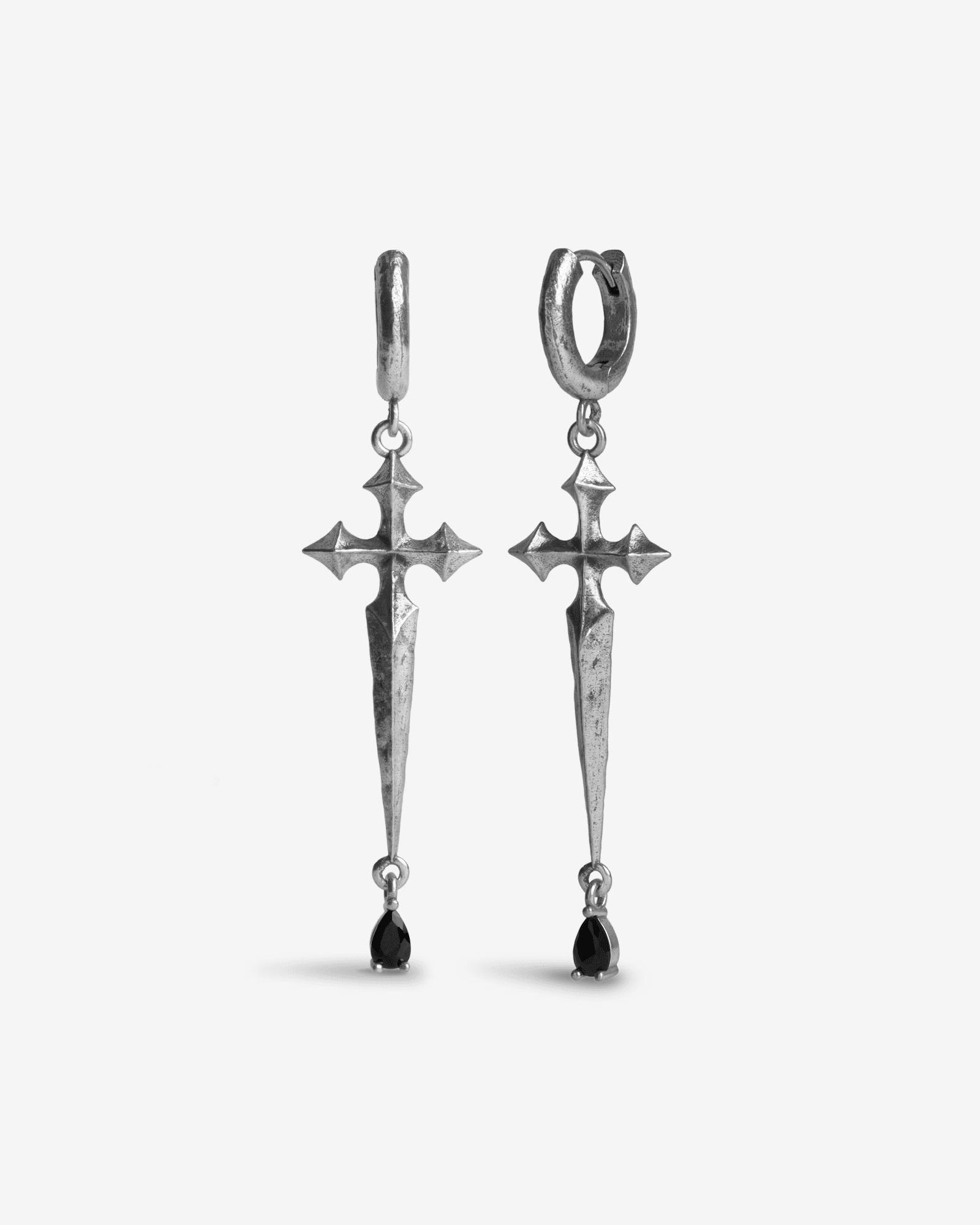 Demonia Illyria Earrings 🖤