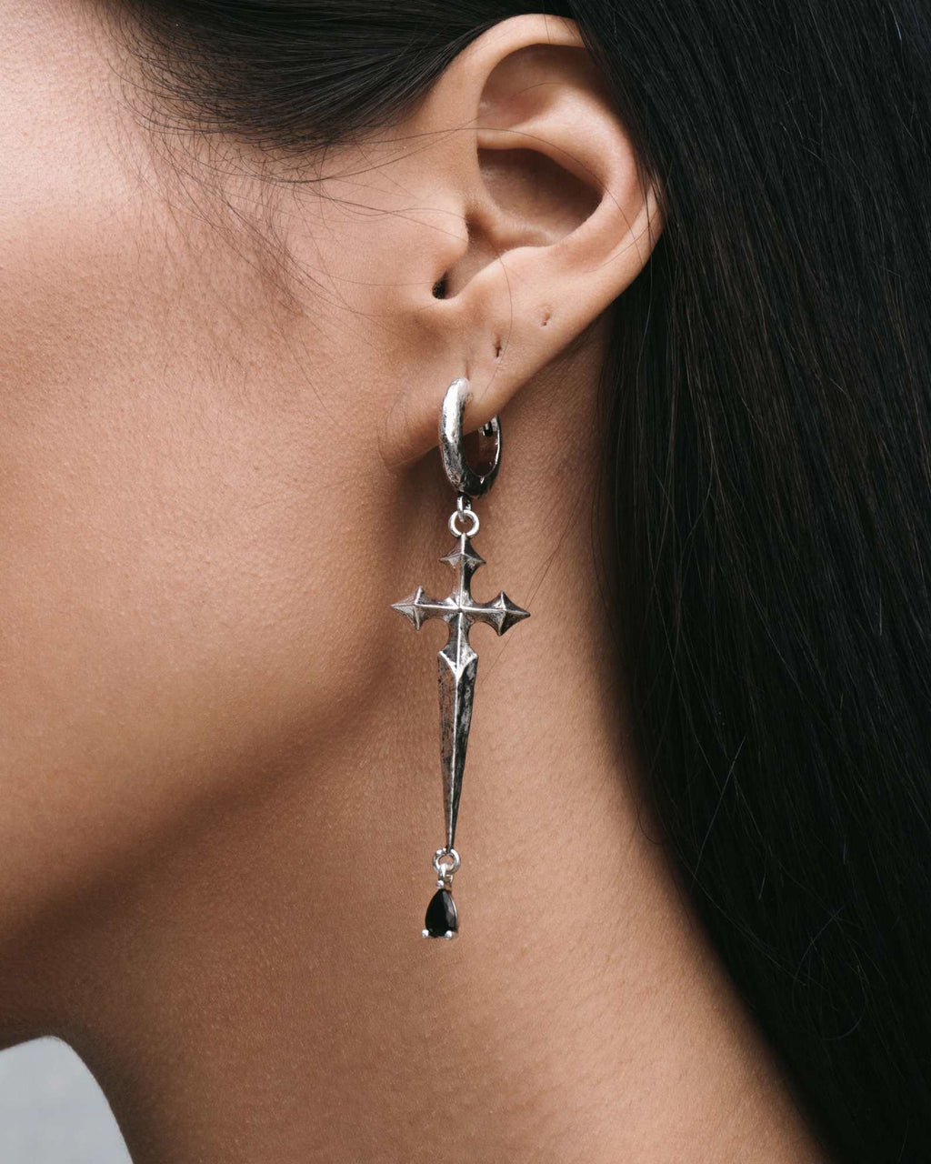 Demonia Illyria Earrings 🖤