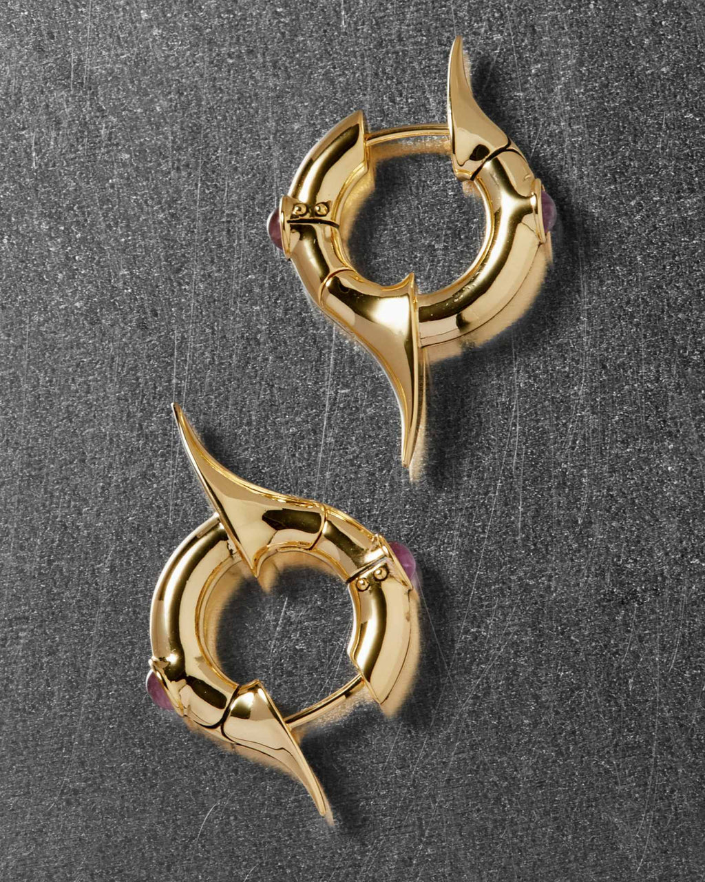 Demonia Galactic Earrings 🖤