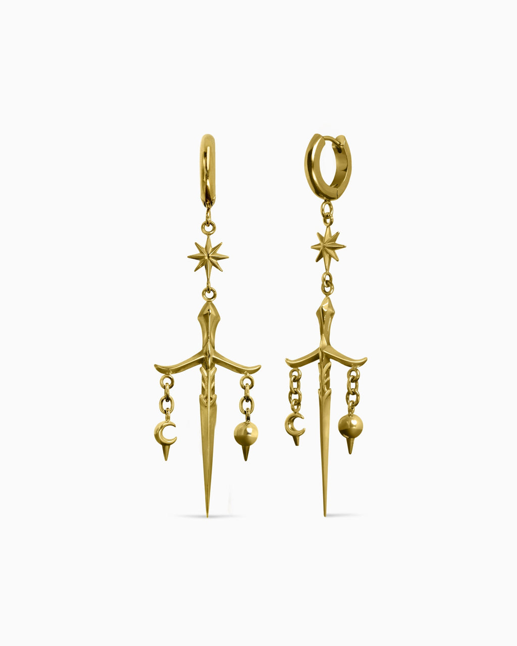 Demonia Syzygy Earrings 🖤