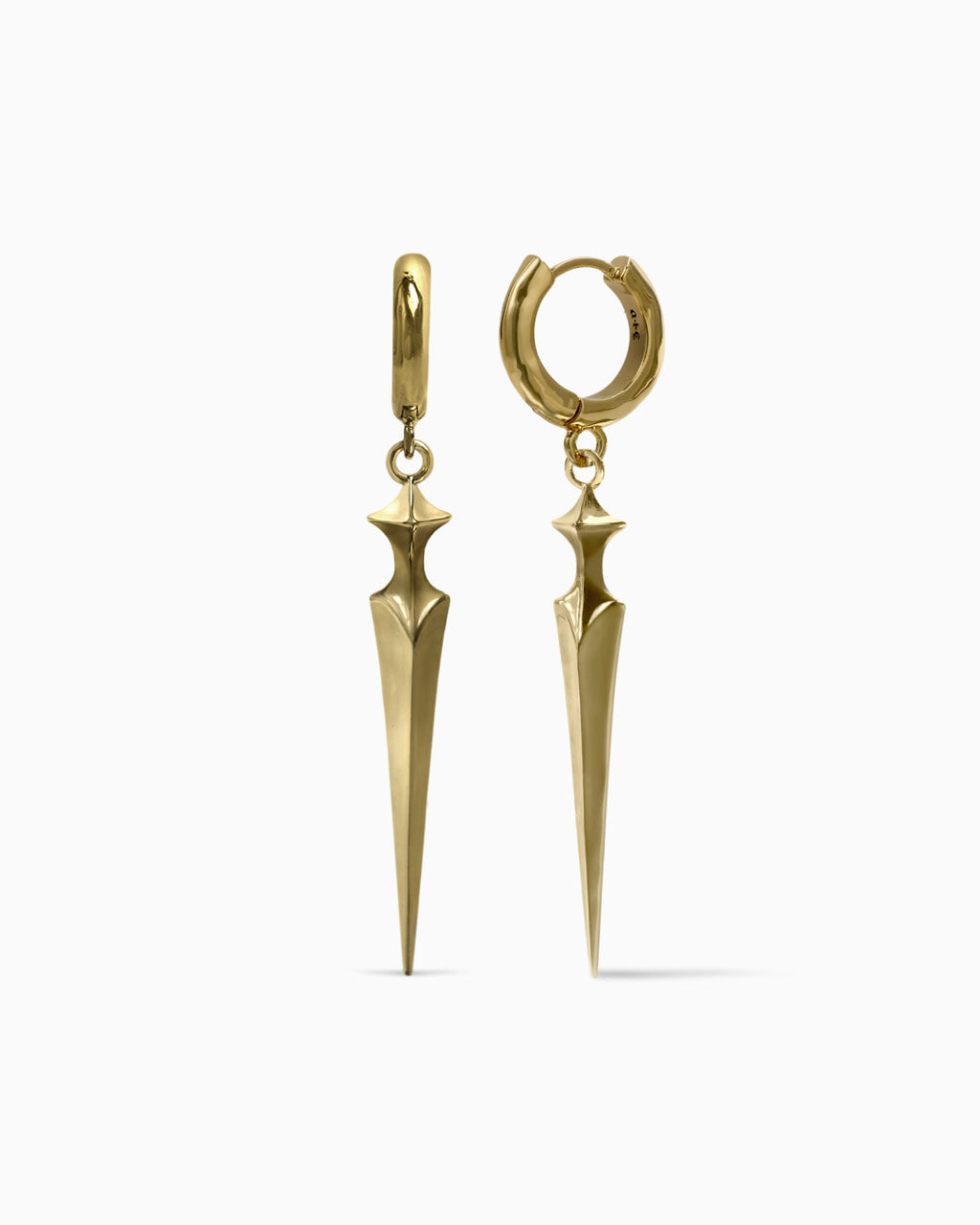 Demonia Saber Earrings 🖤