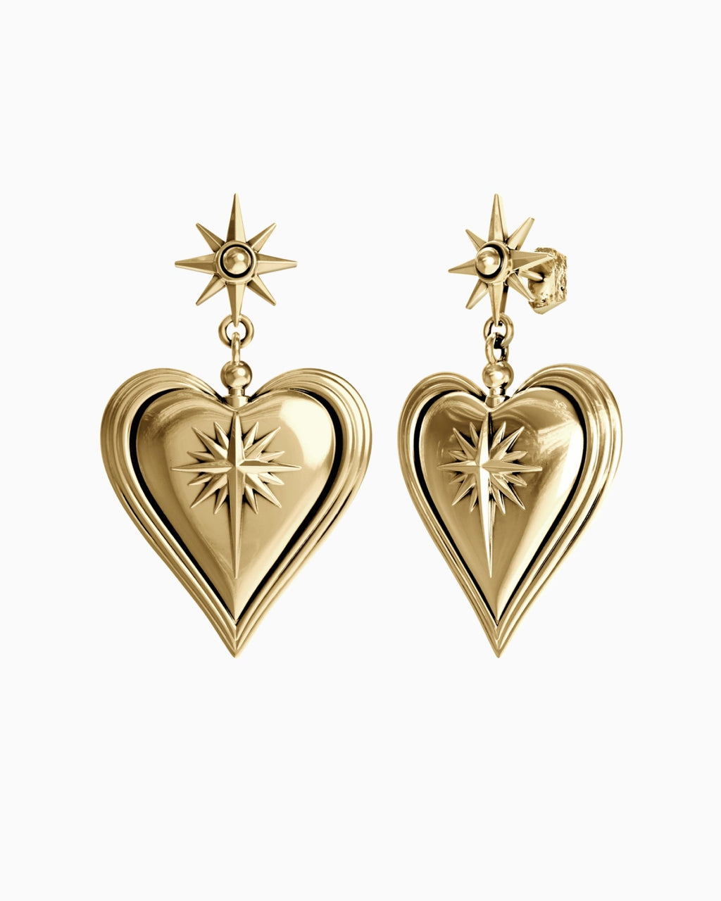 Demonia Sanctum Earrings 🖤