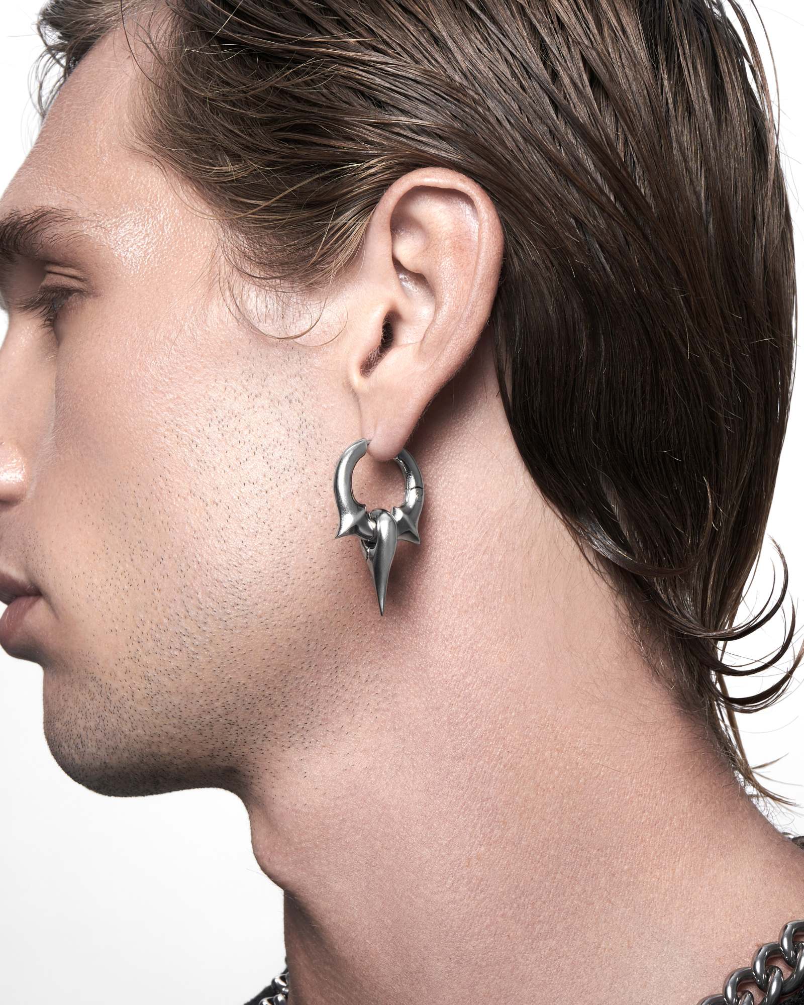 Demonia Arcane Earrings 🖤