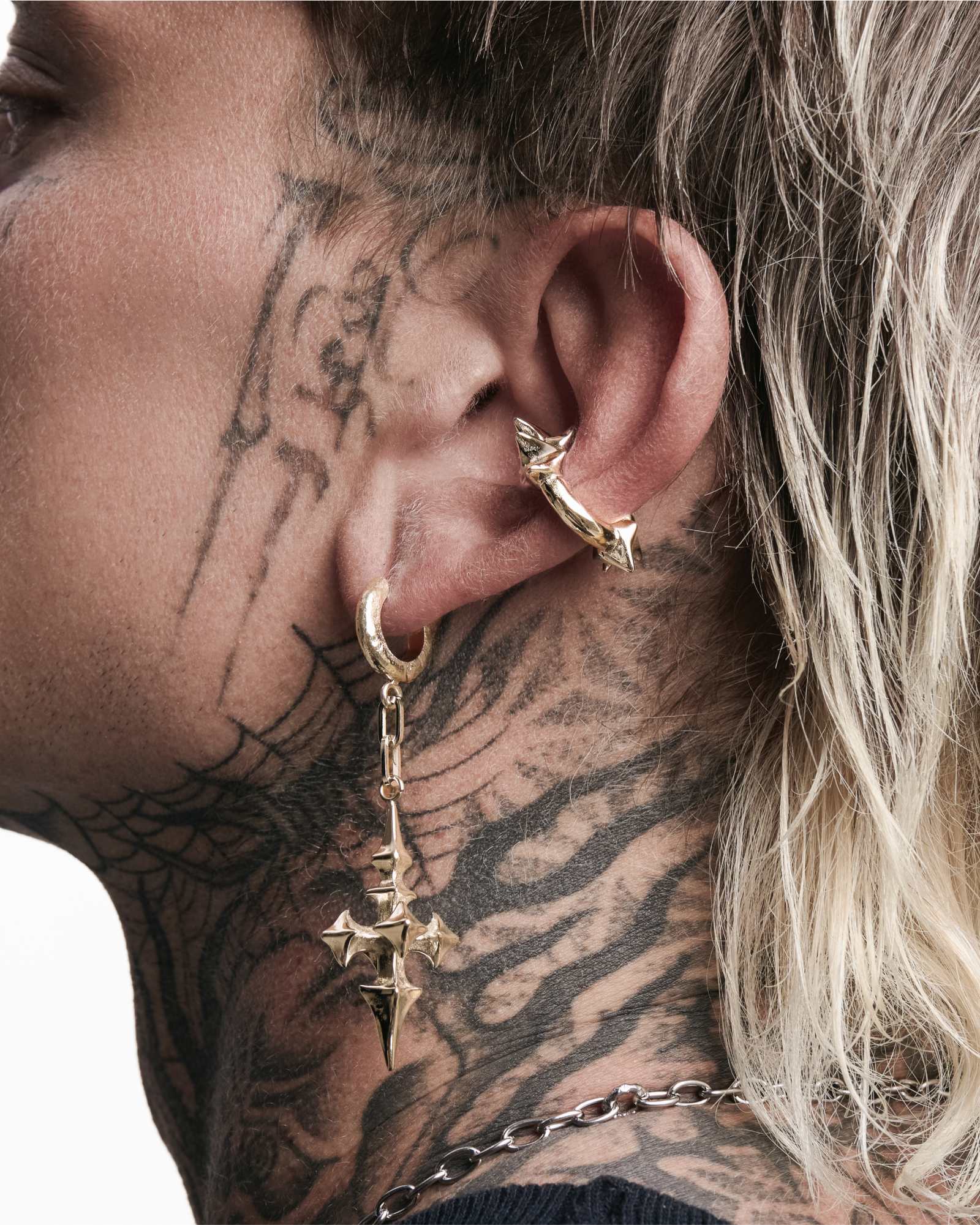 Demonia AELEGORIA Earrings 🖤