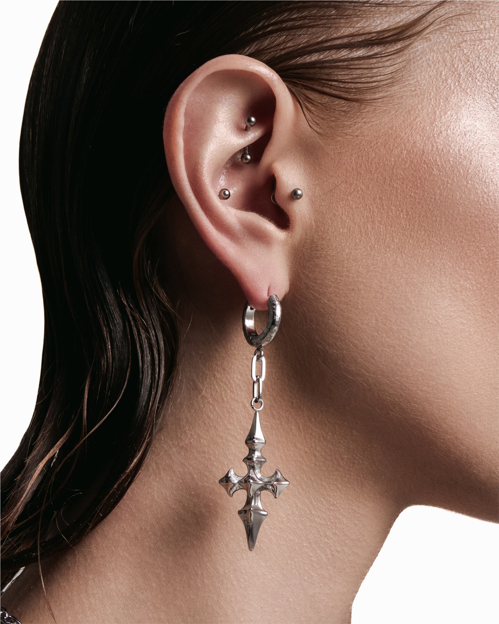 Demonia AELEGORIA Earrings 🖤