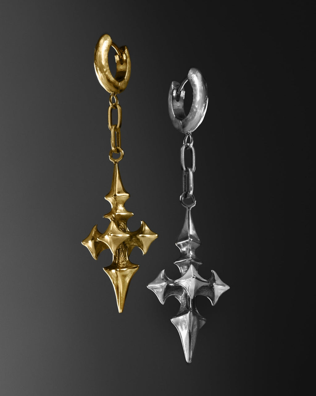 Demonia AELEGORIA Earrings 🖤