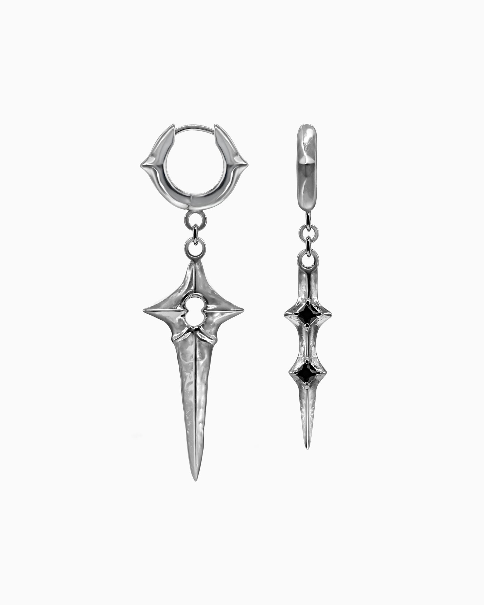 Demonia Arcana Earrings 🖤