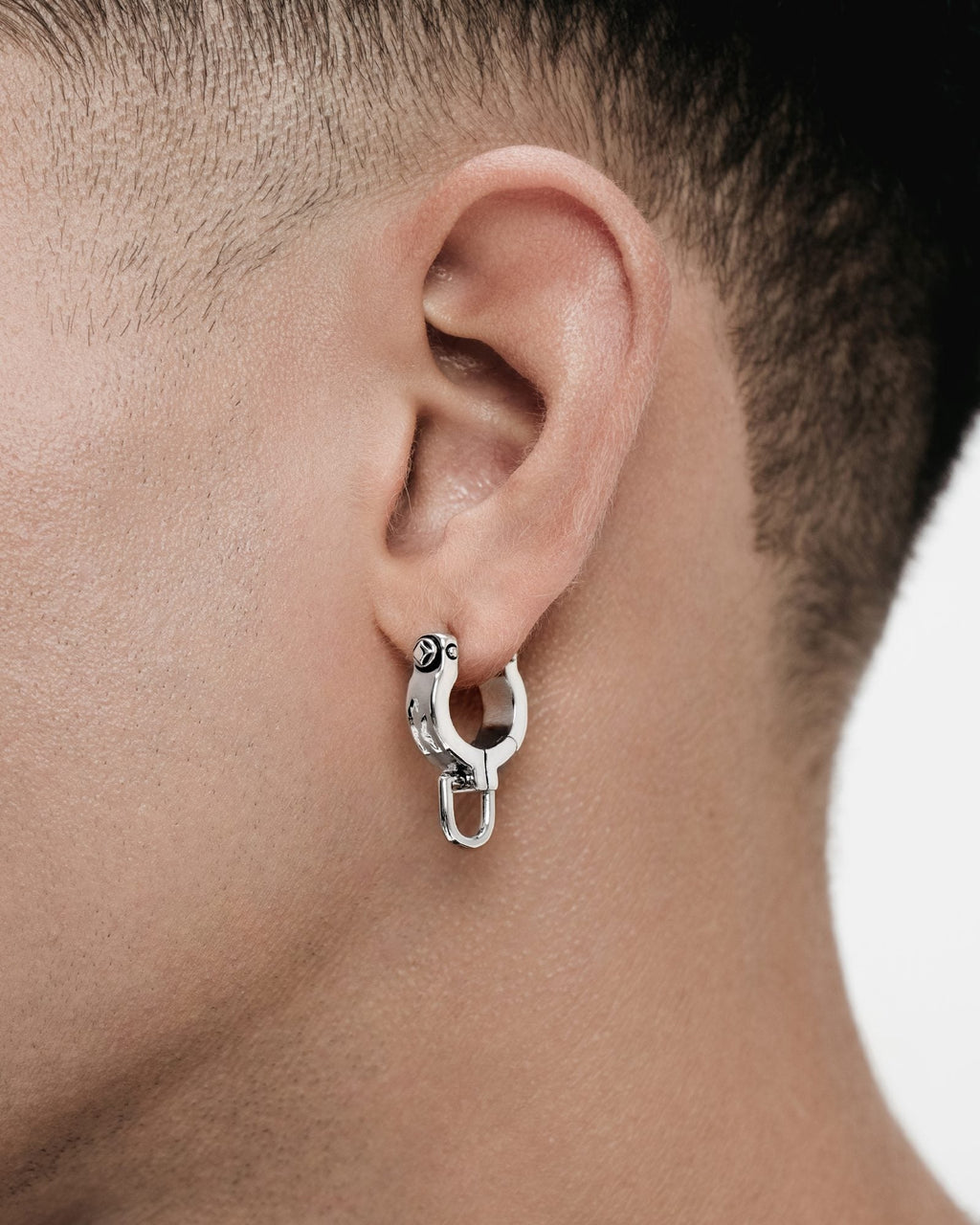 Demonia Qode Earrings 🖤
