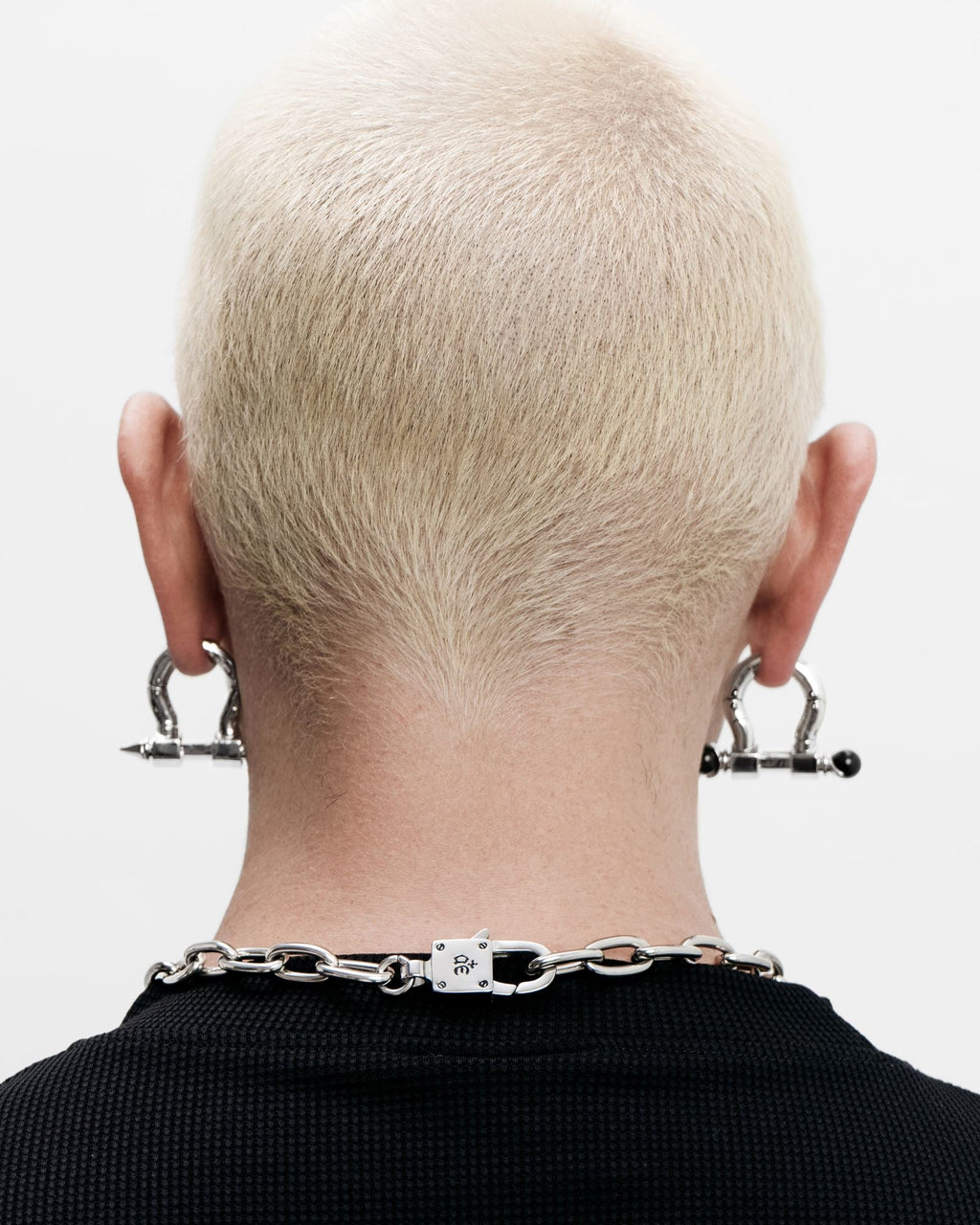 Demonia Aenigma Earrings 🖤