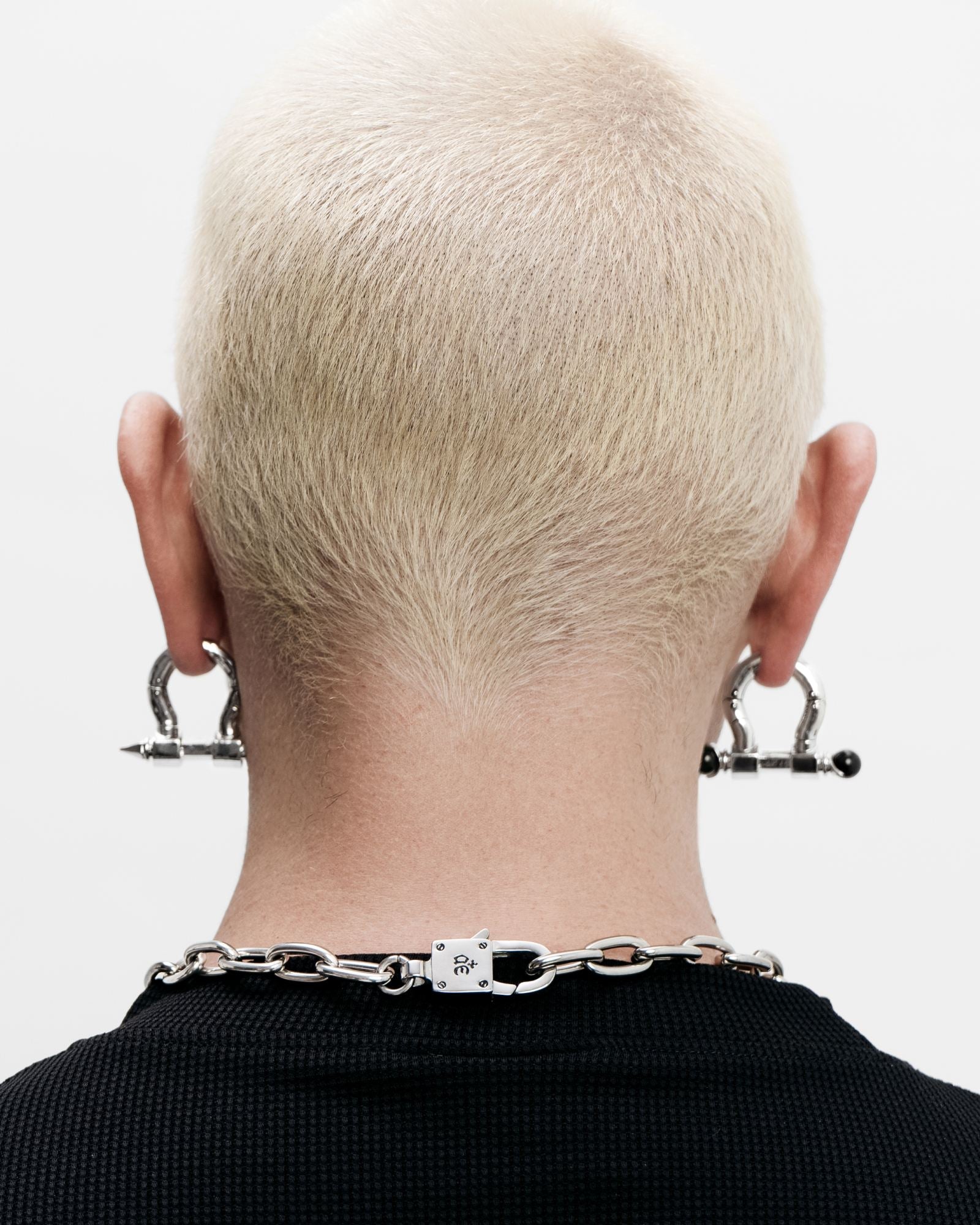 Demonia Aenigma Earrings 🖤