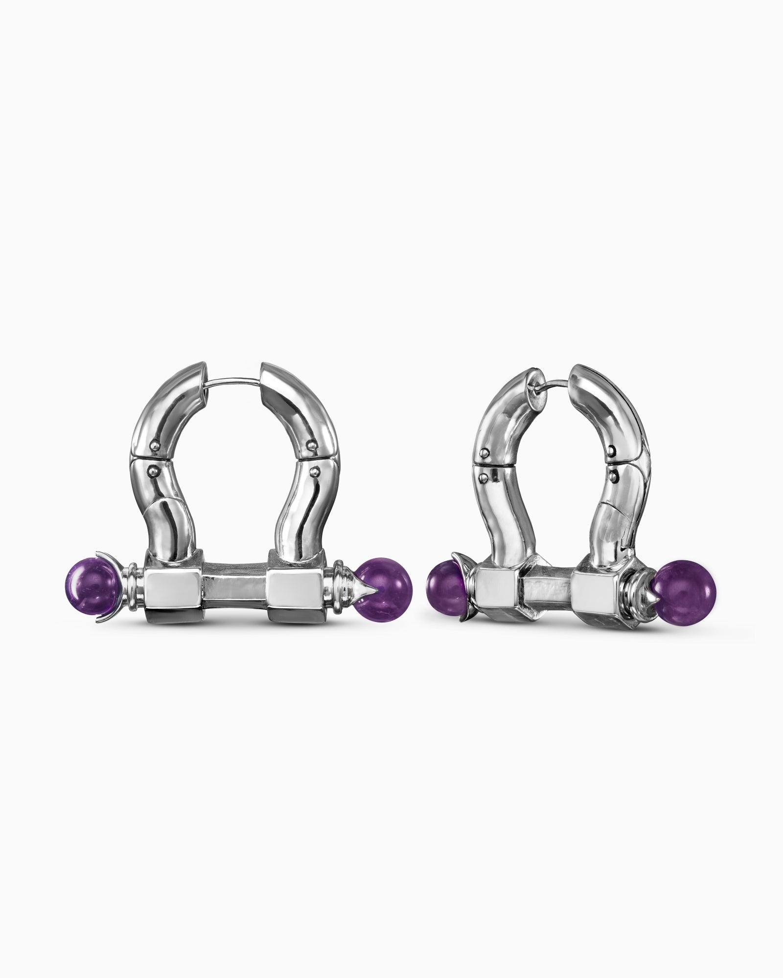 Demonia Aenigma Earrings 🖤
