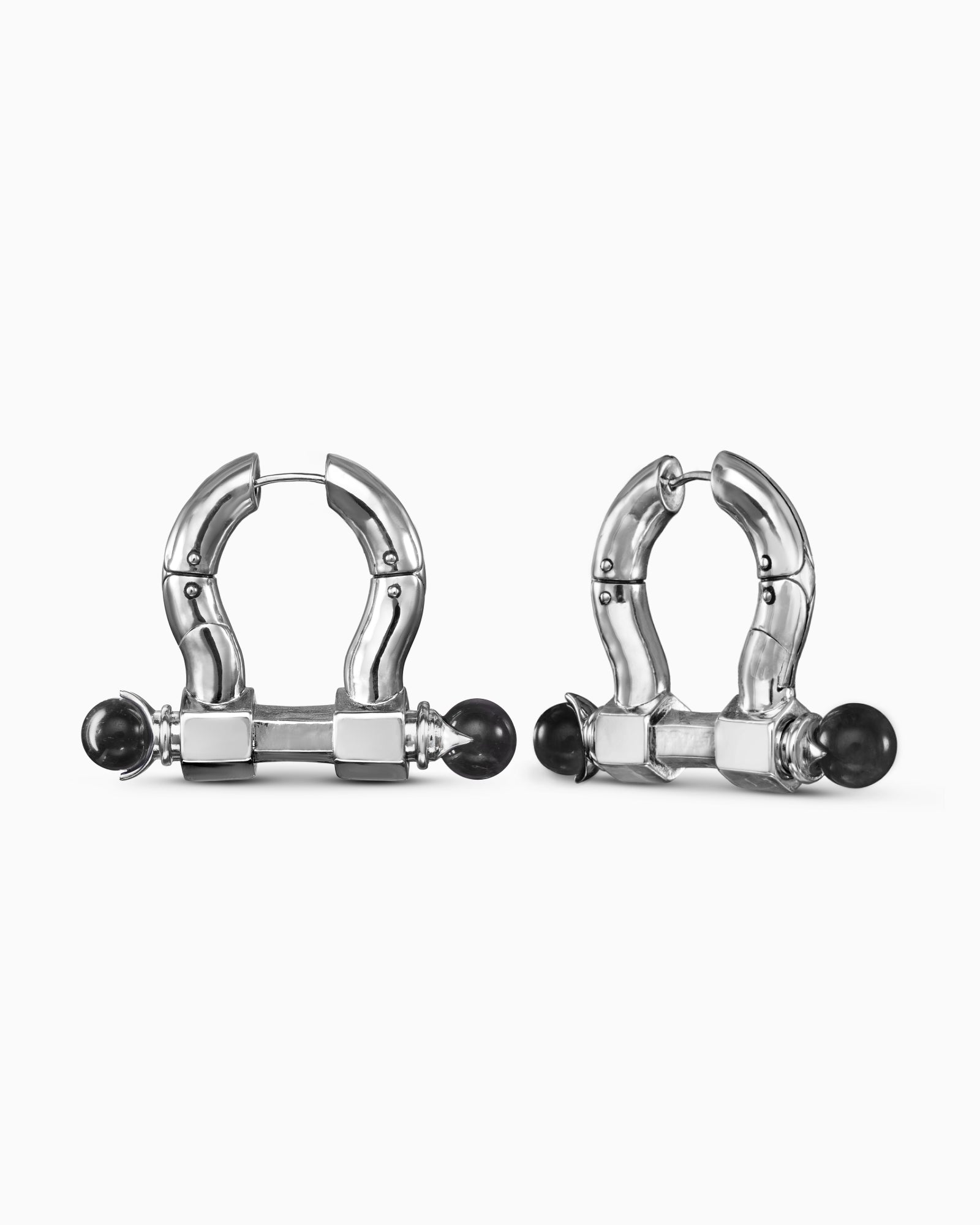 Demonia Aenigma Earrings 🖤
