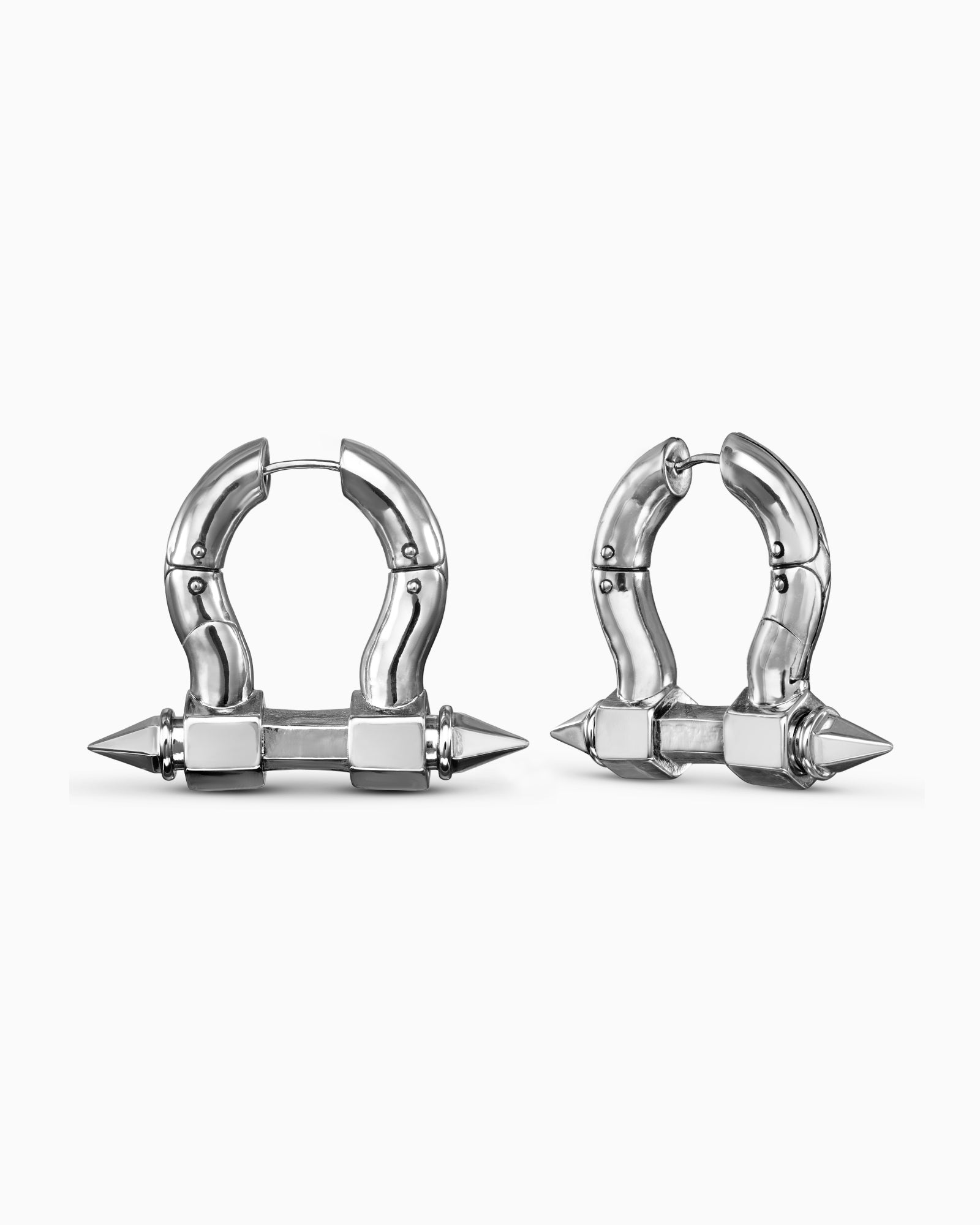 Demonia Aenigma Earrings 🖤