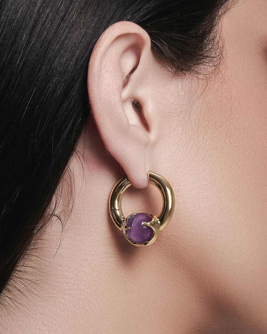 Demonia Nebula Earrings 🖤