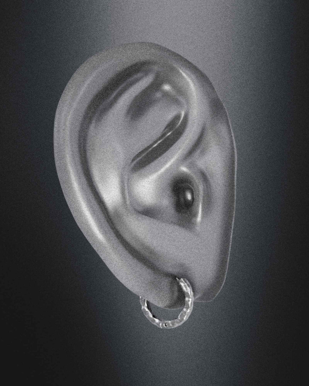 Demonia Synthesis Earrings No. 1 🖤