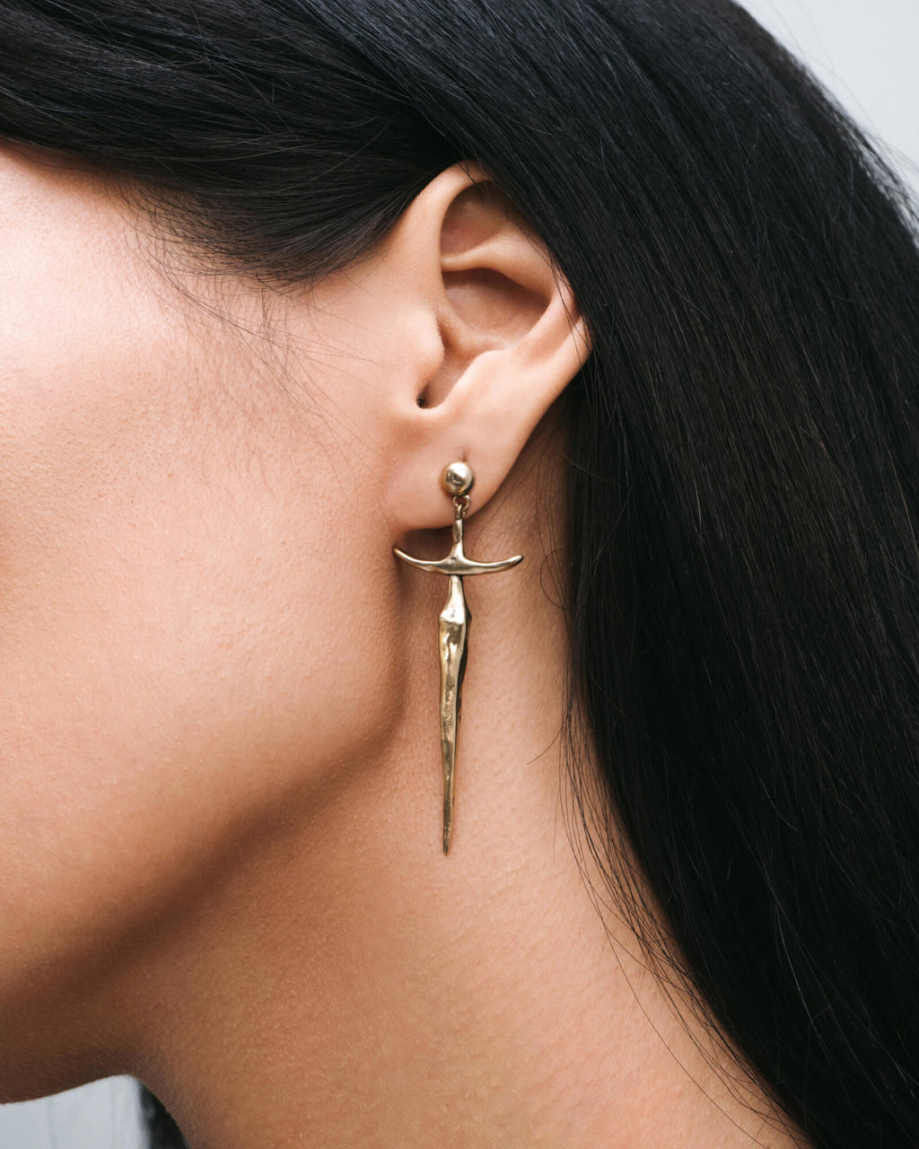 Demonia Elandria Earrings 🖤