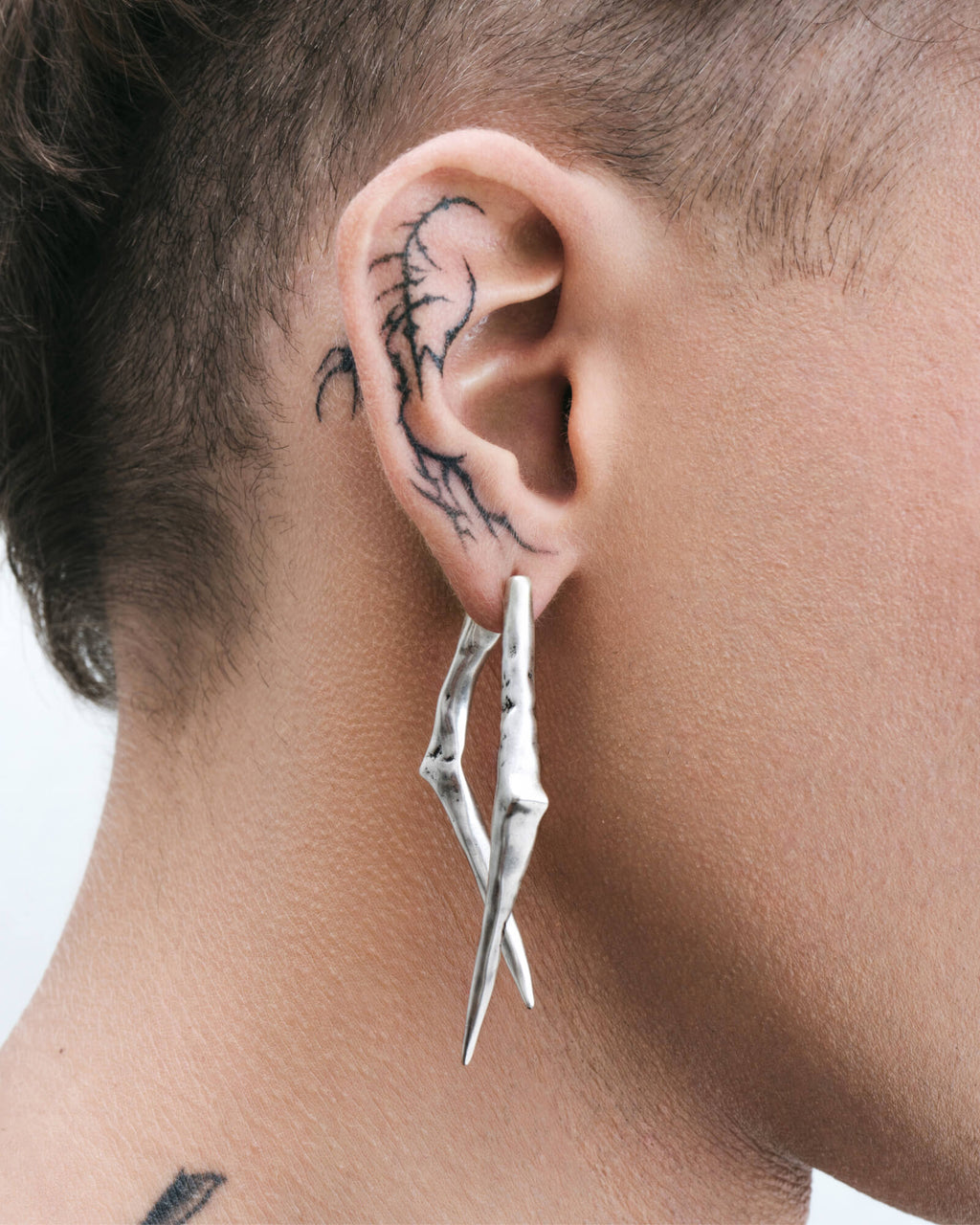 Demonia Seventh Earrings 🖤